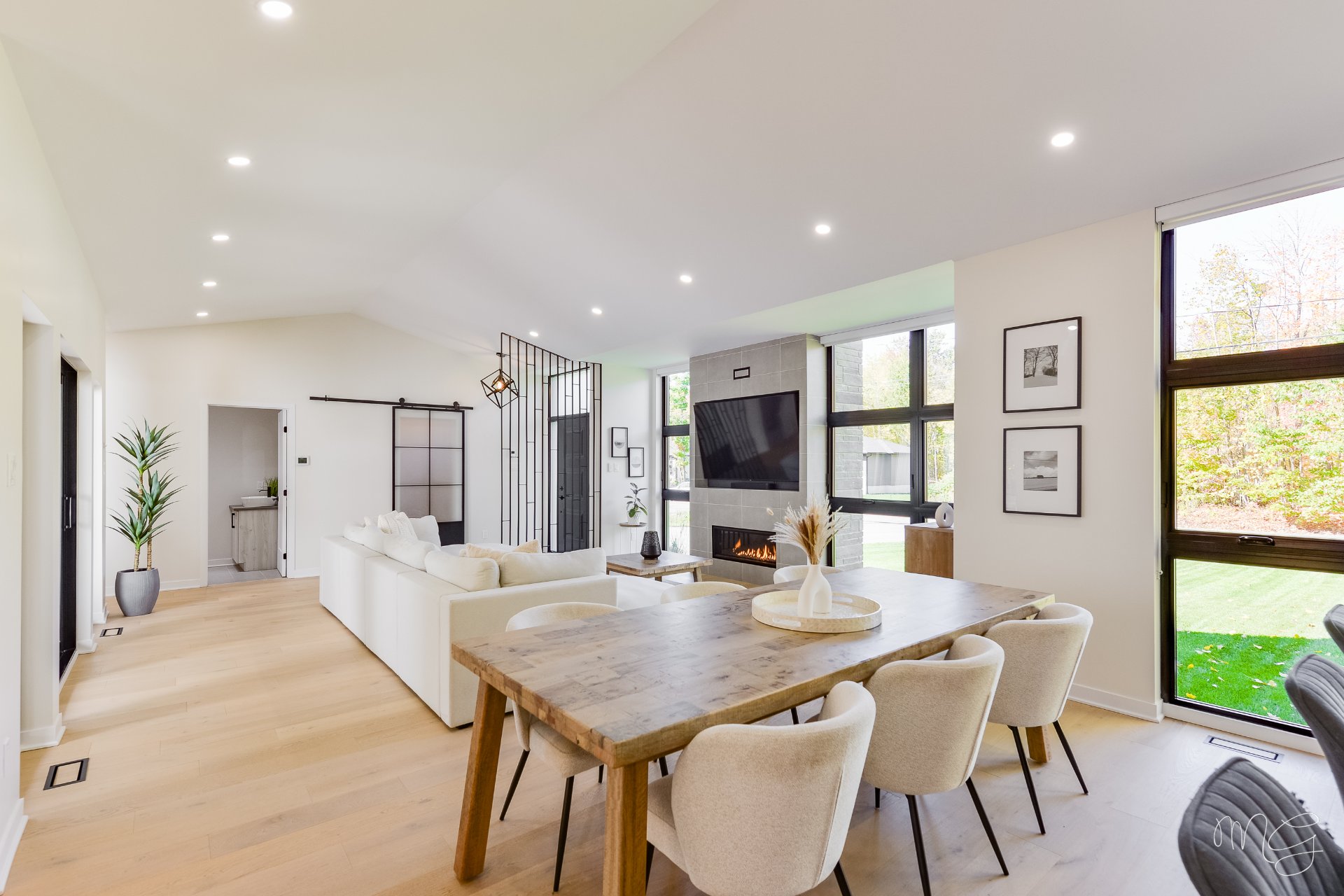 Photo - Salle à manger