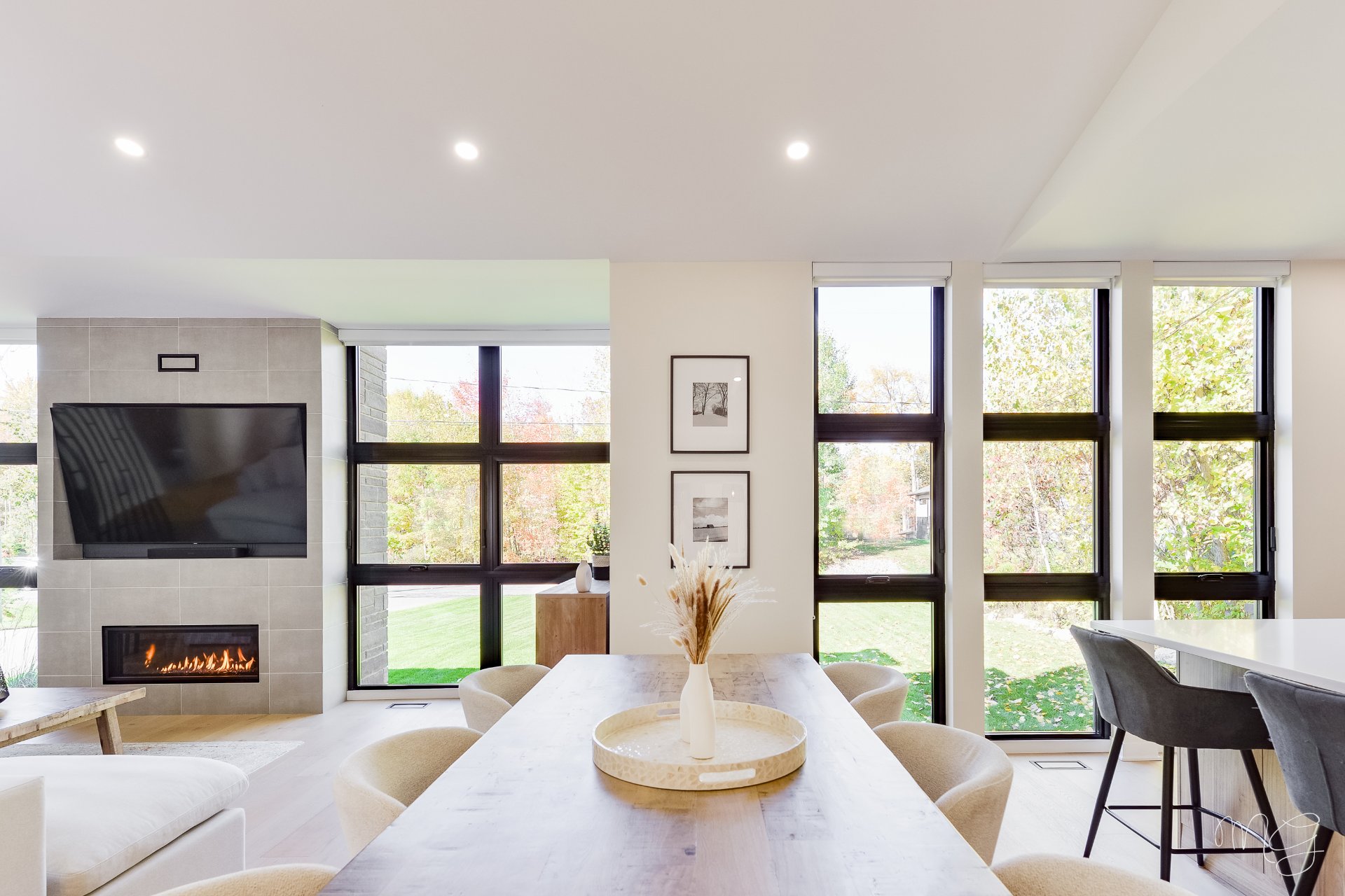 Photo - Salle à manger