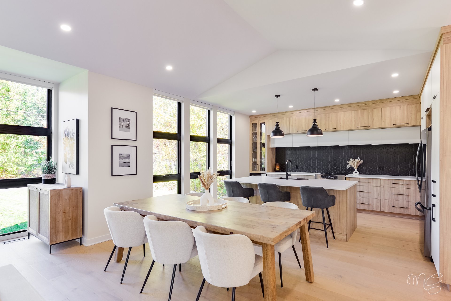 Photo - Salle à manger