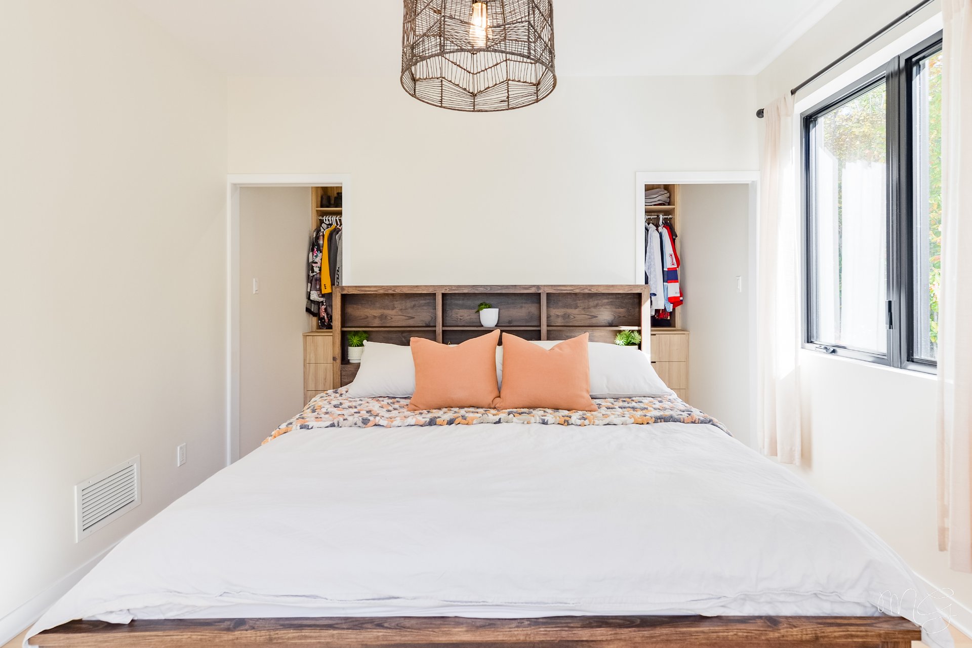 Photo - Chambre à coucher principale