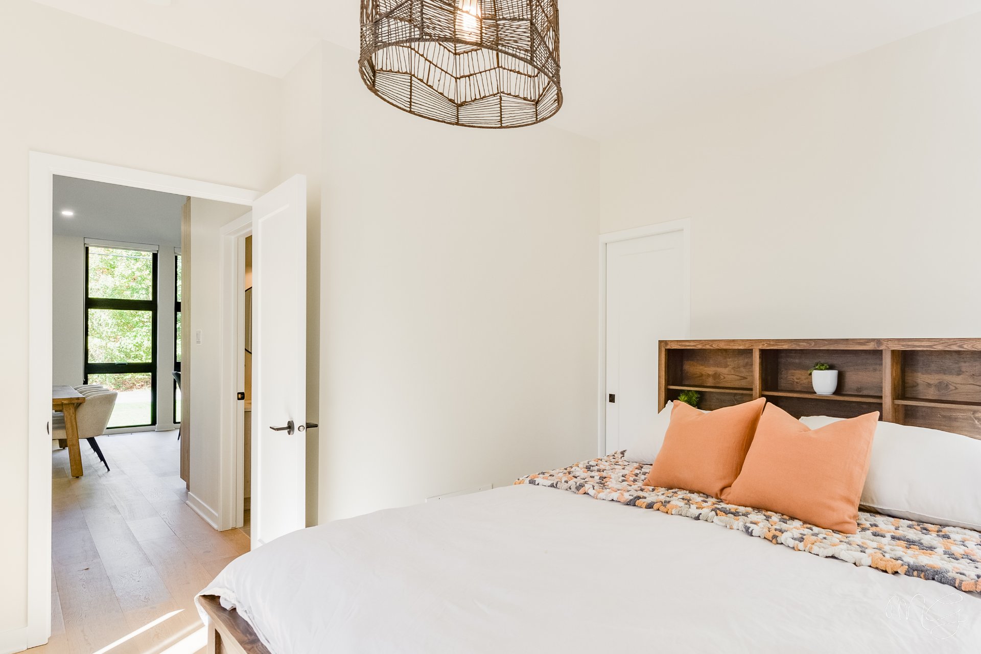 Photo - Chambre à coucher principale