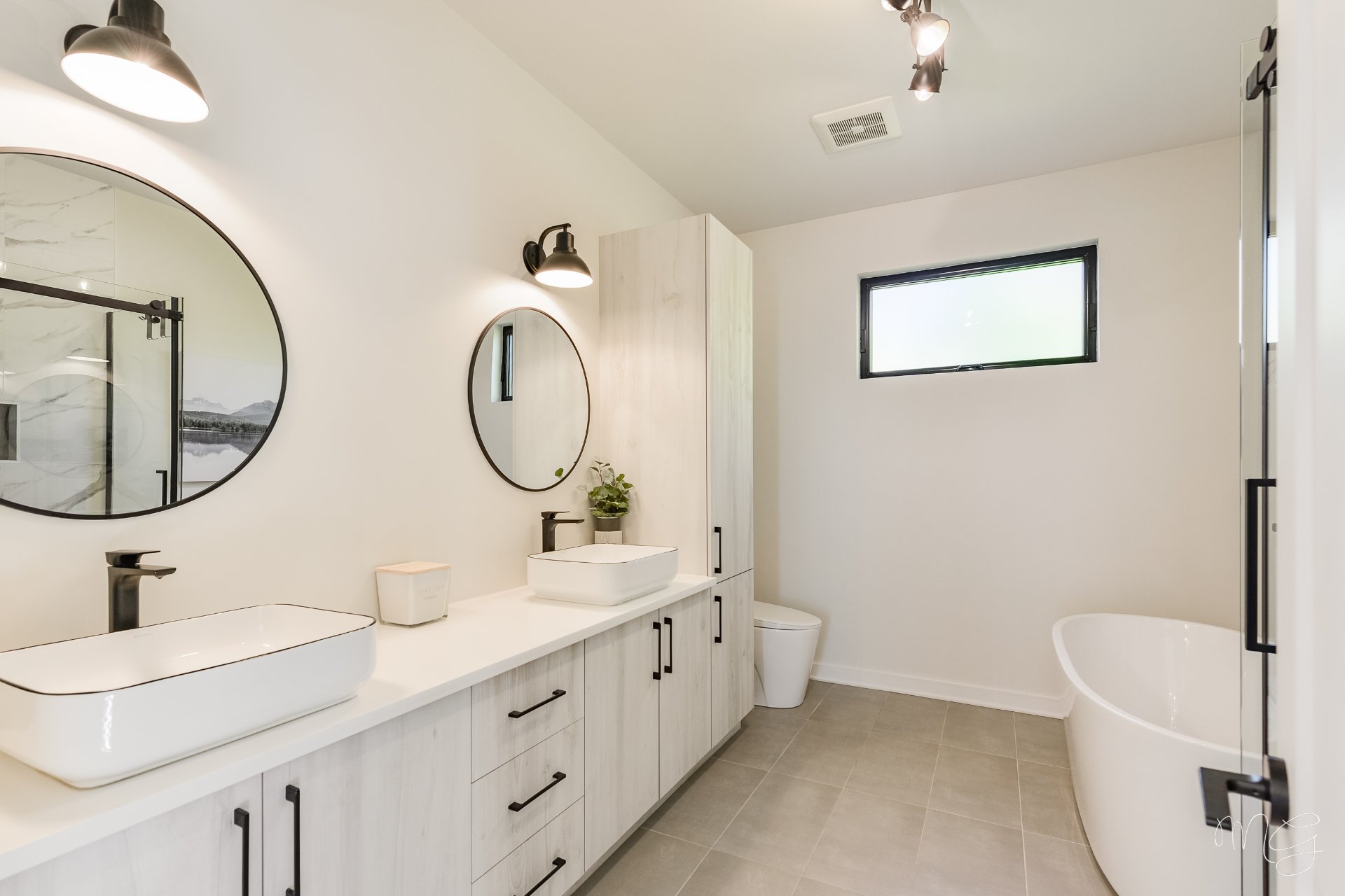 Photo - Salle de bains