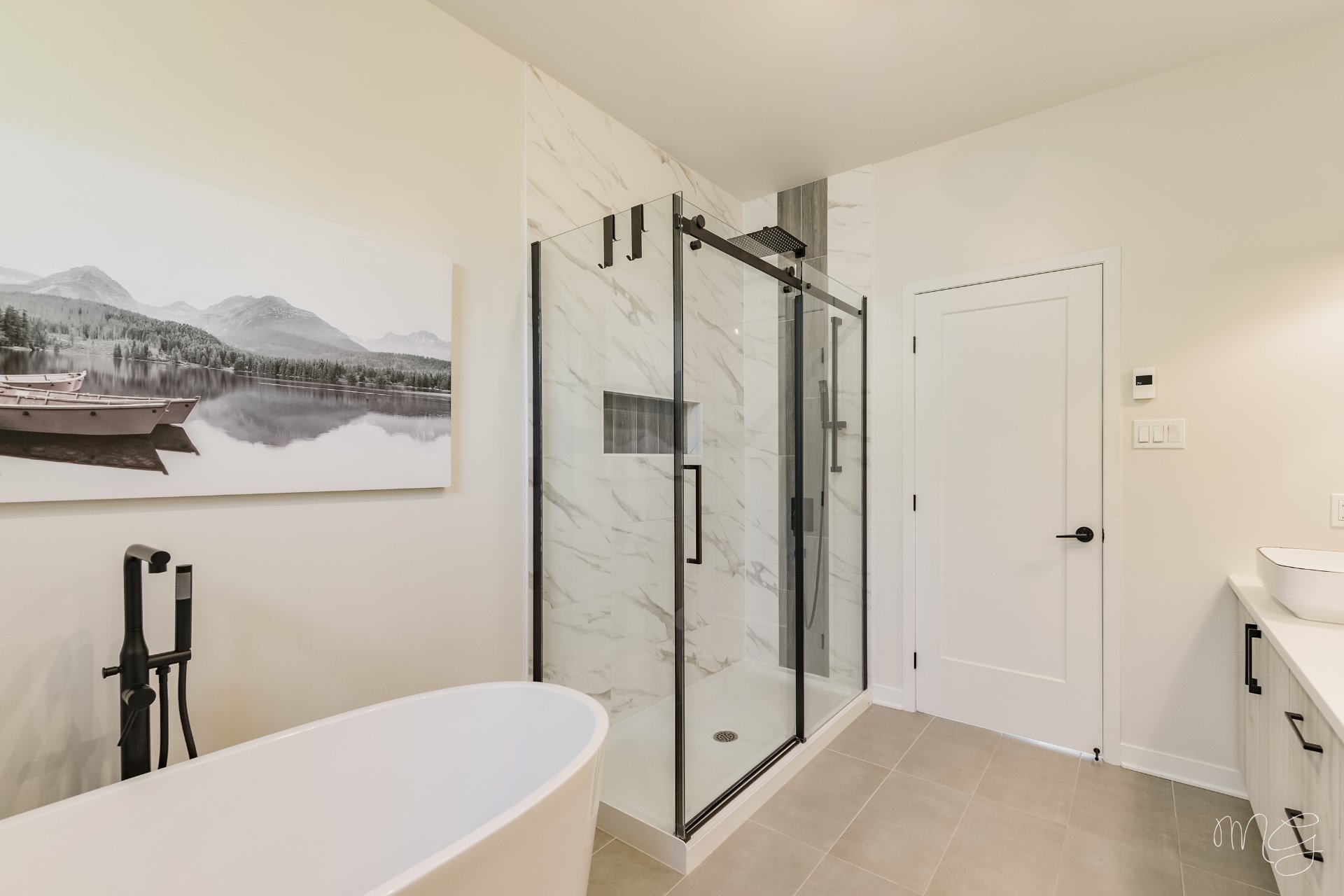 Photo - Salle de bains