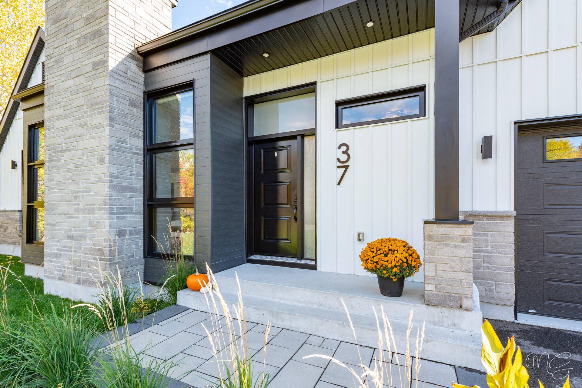 Photo - Entrée extérieure