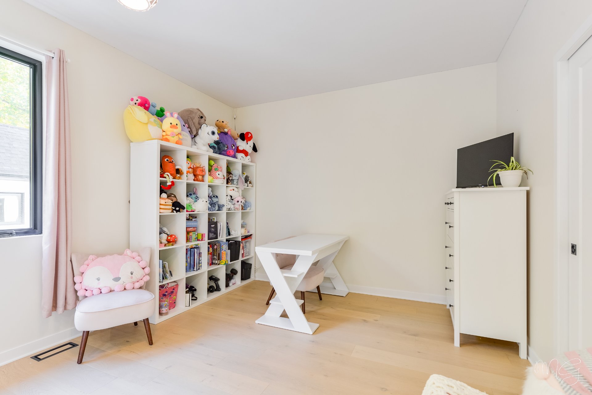 Photo - Salle de jeux