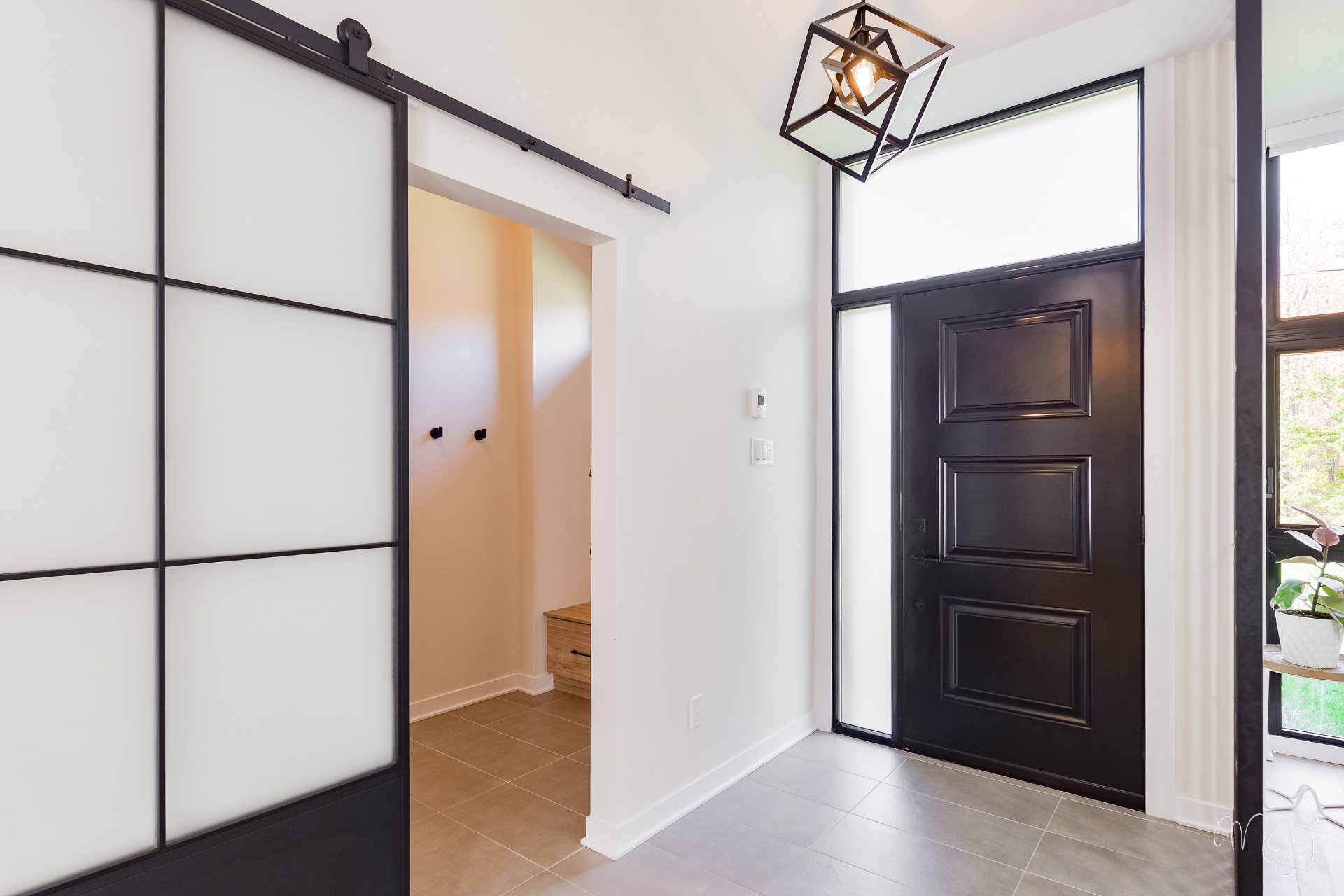 Photo - Hall d'entrée