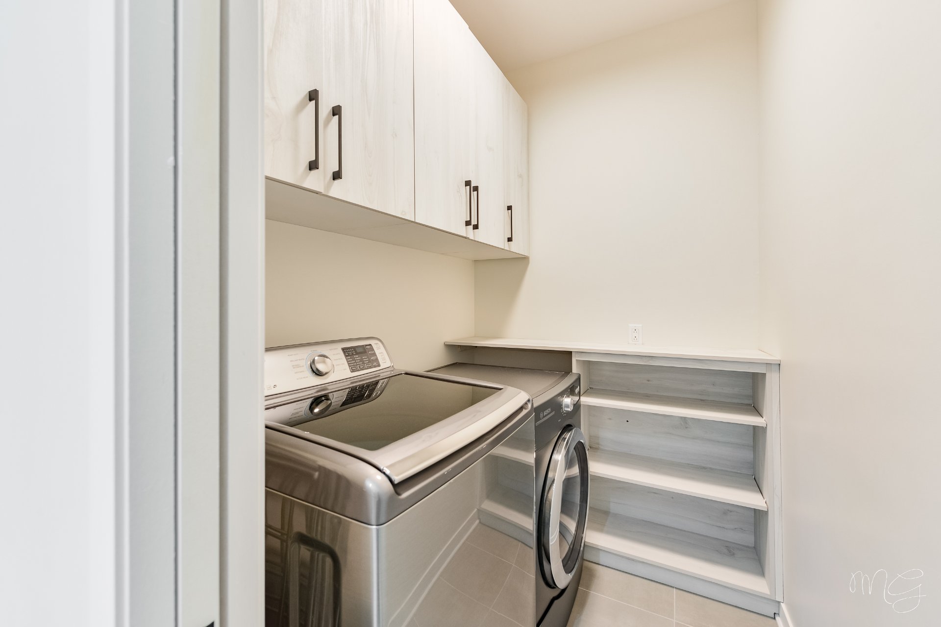 Photo - Salle de lavage