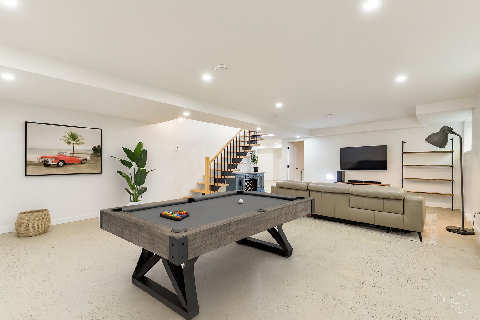 Photo - Salle familiale