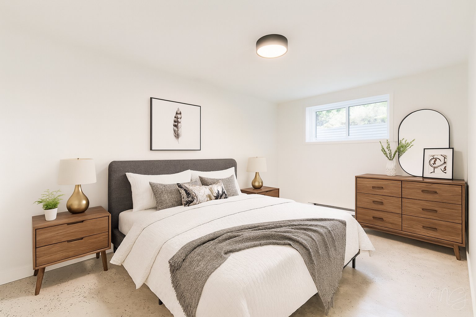 Photo - Chambre à coucher