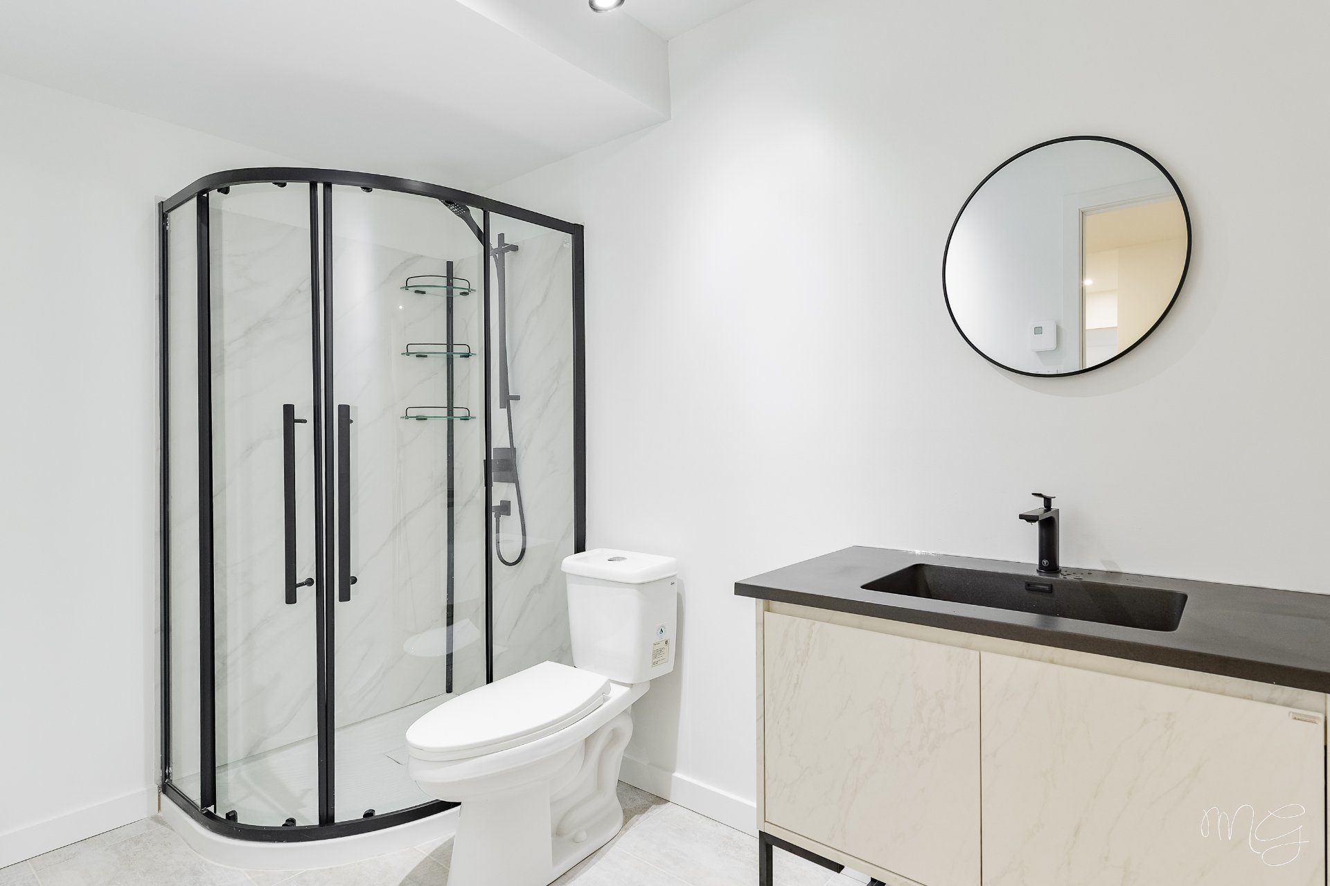 Photo - Salle de bains