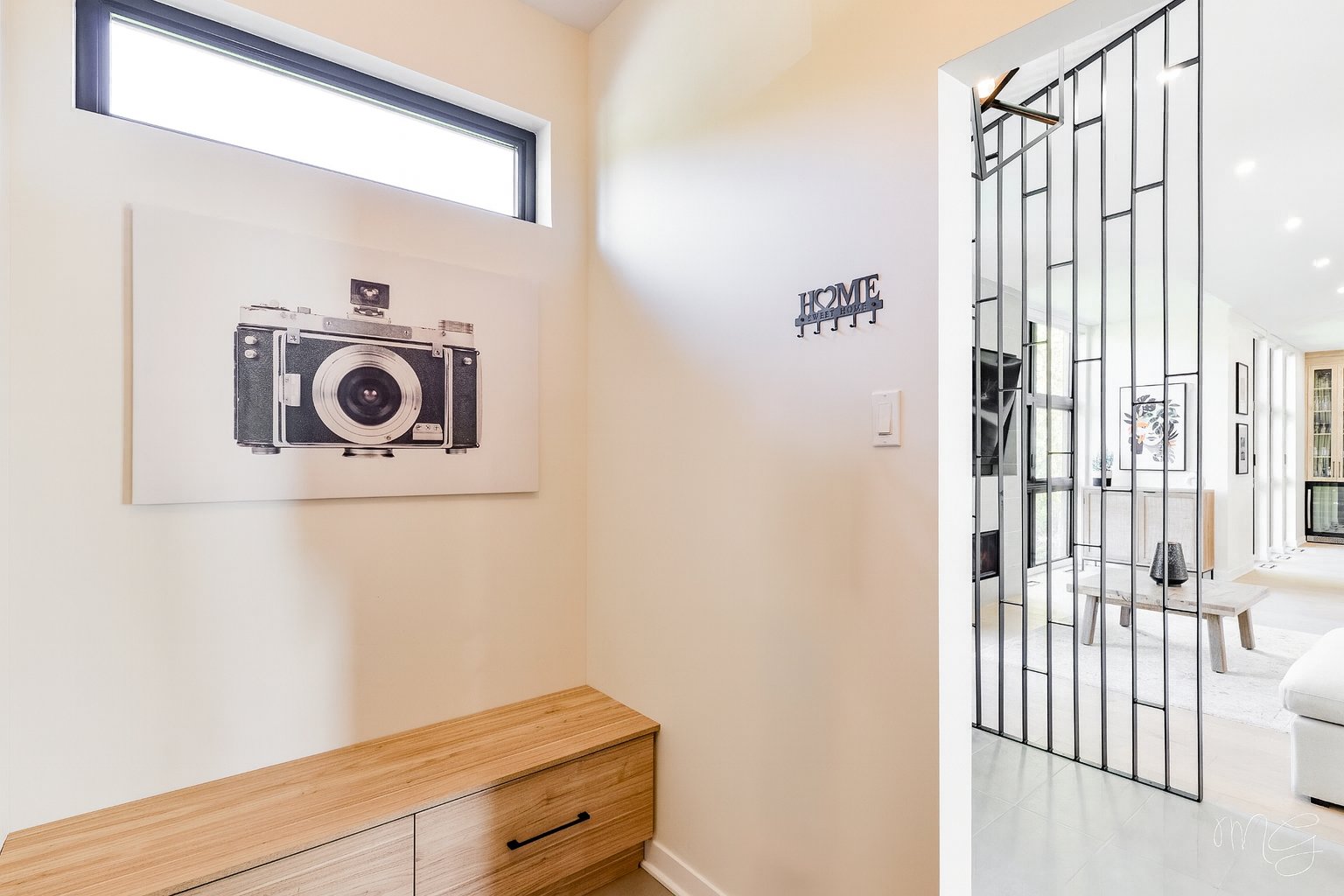 Photo - Hall d'entrée