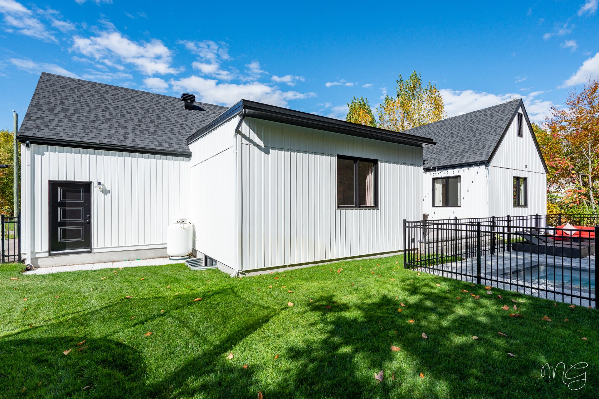 Photo - Face arrière