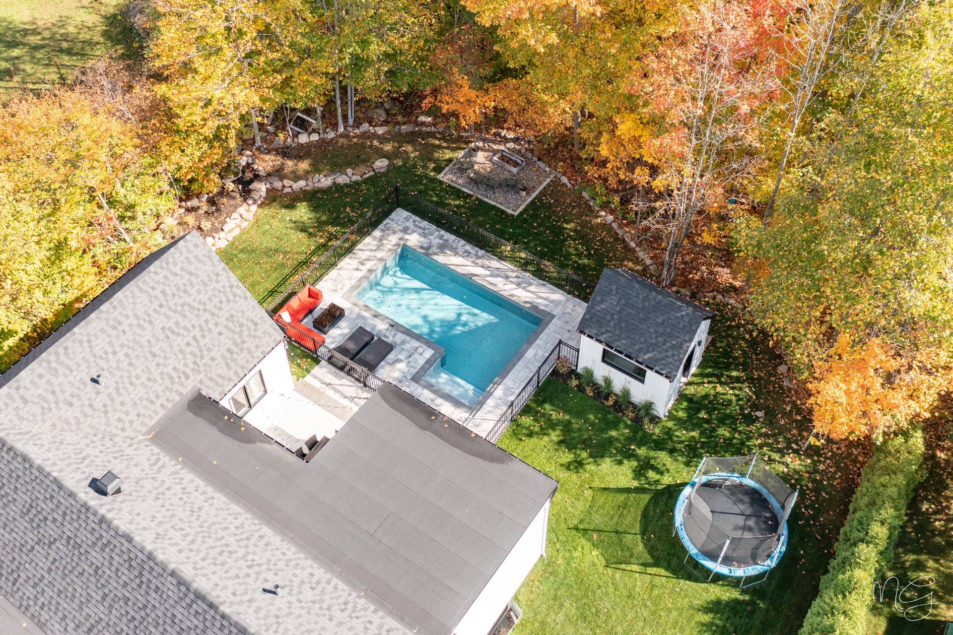 Photo - Photo aérienne