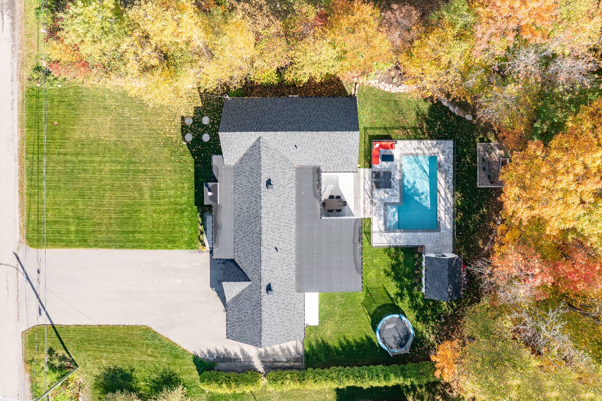 Photo - Photo aérienne