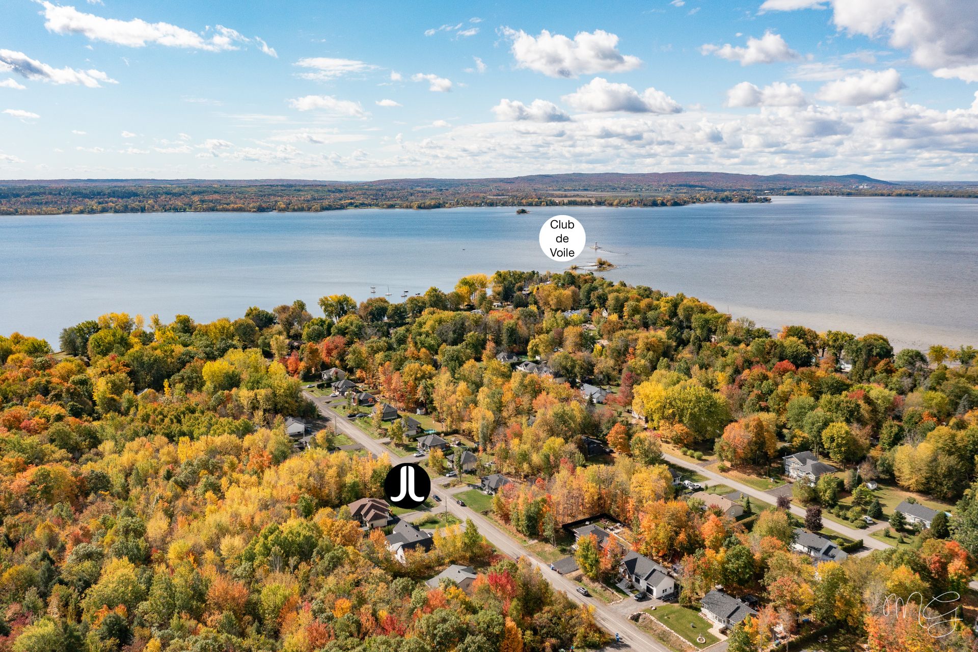 Photo - Photo aérienne