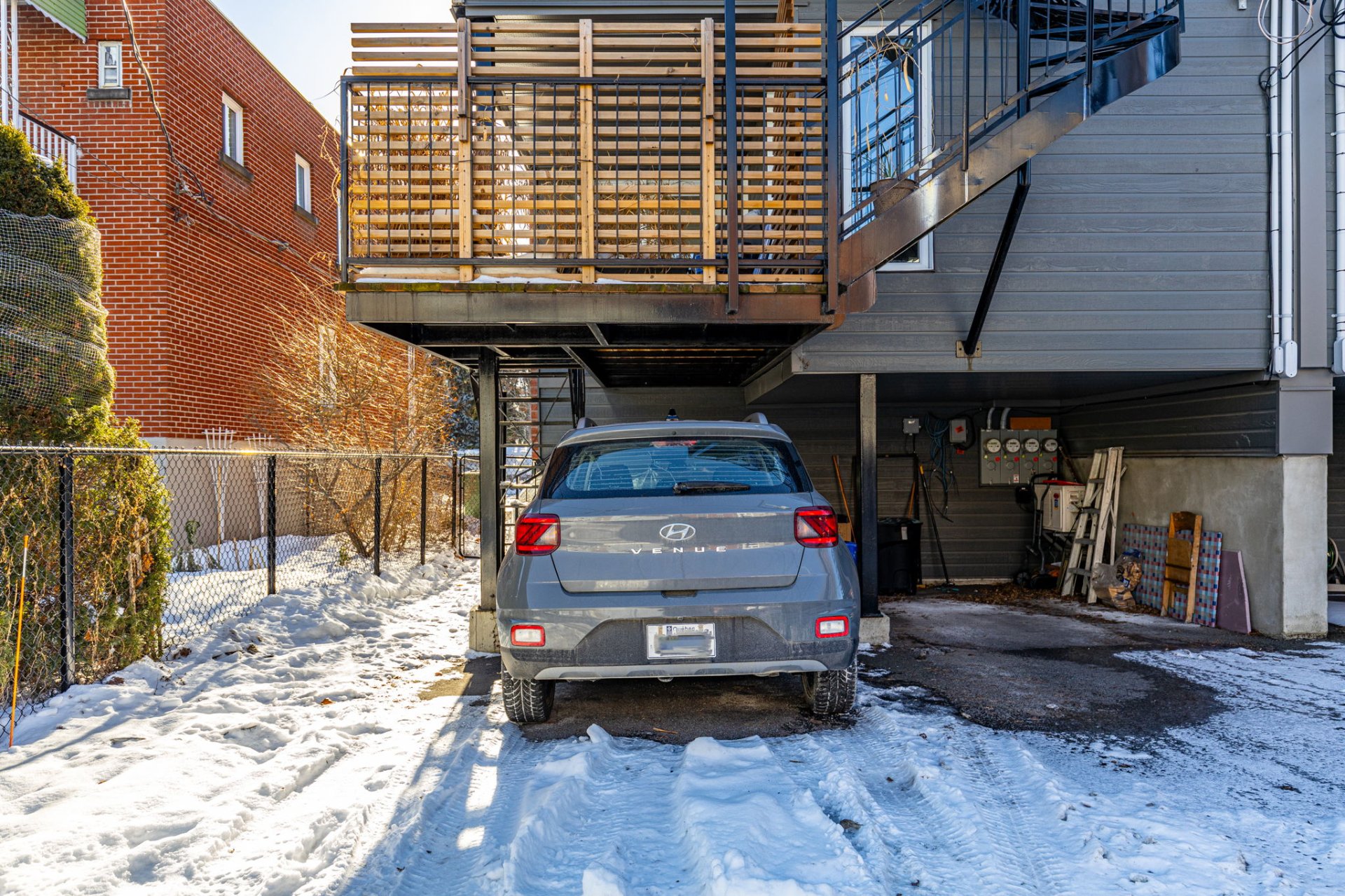 Parking