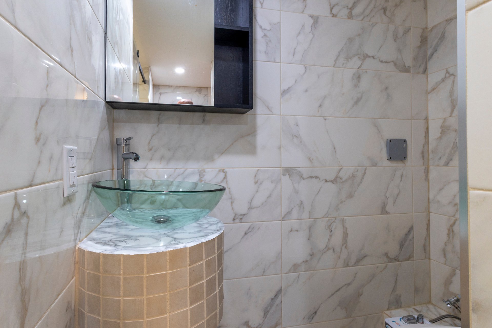 Salle de bains