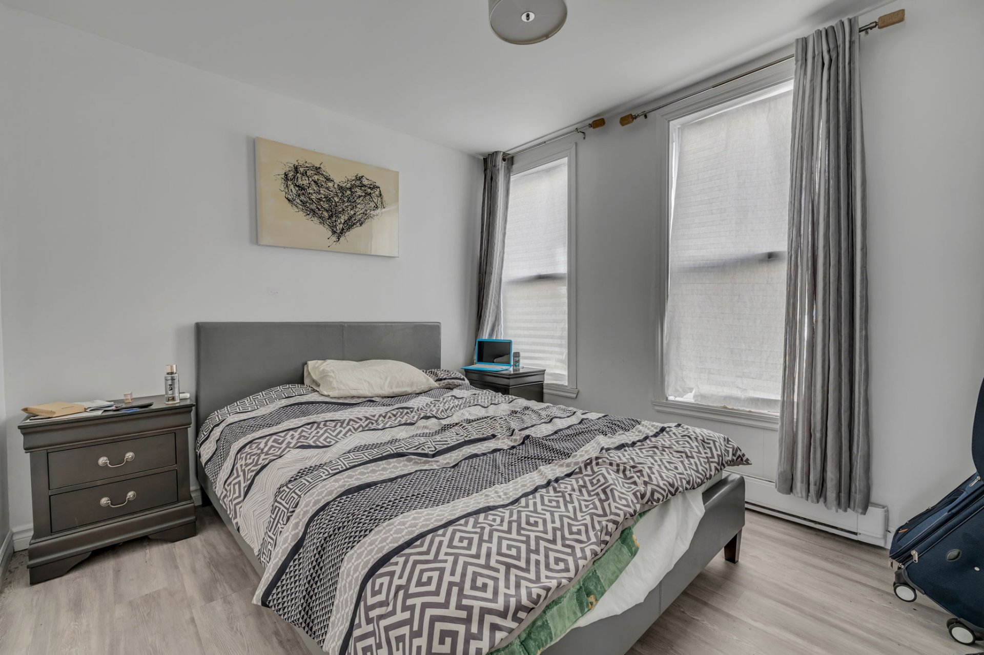 Photo - Primary bedroom