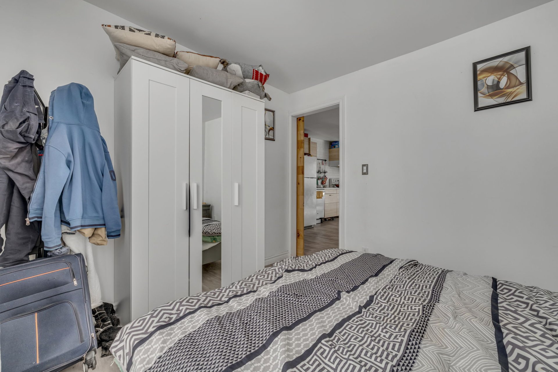 Photo - Primary bedroom