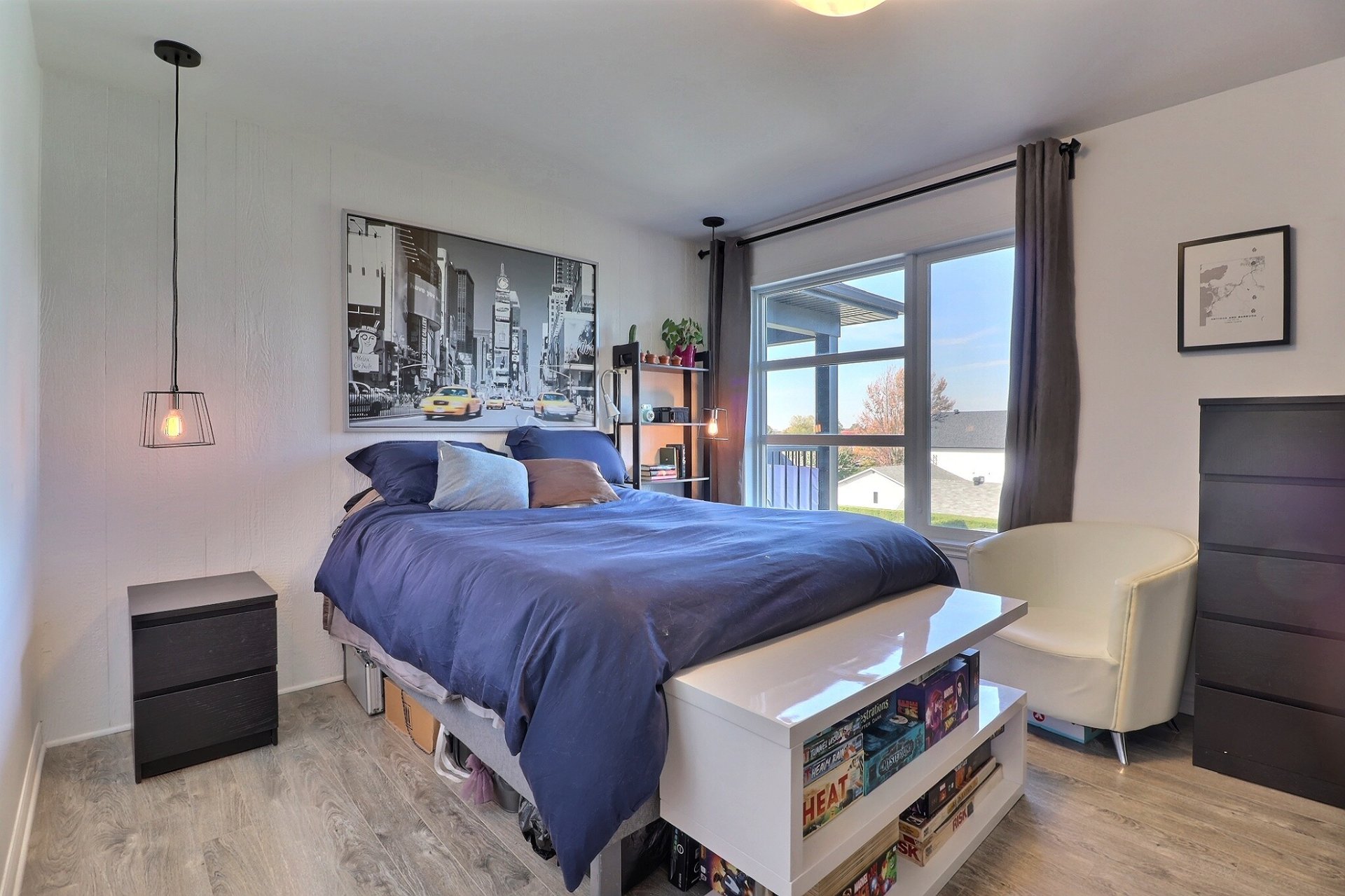 Photo - Primary bedroom