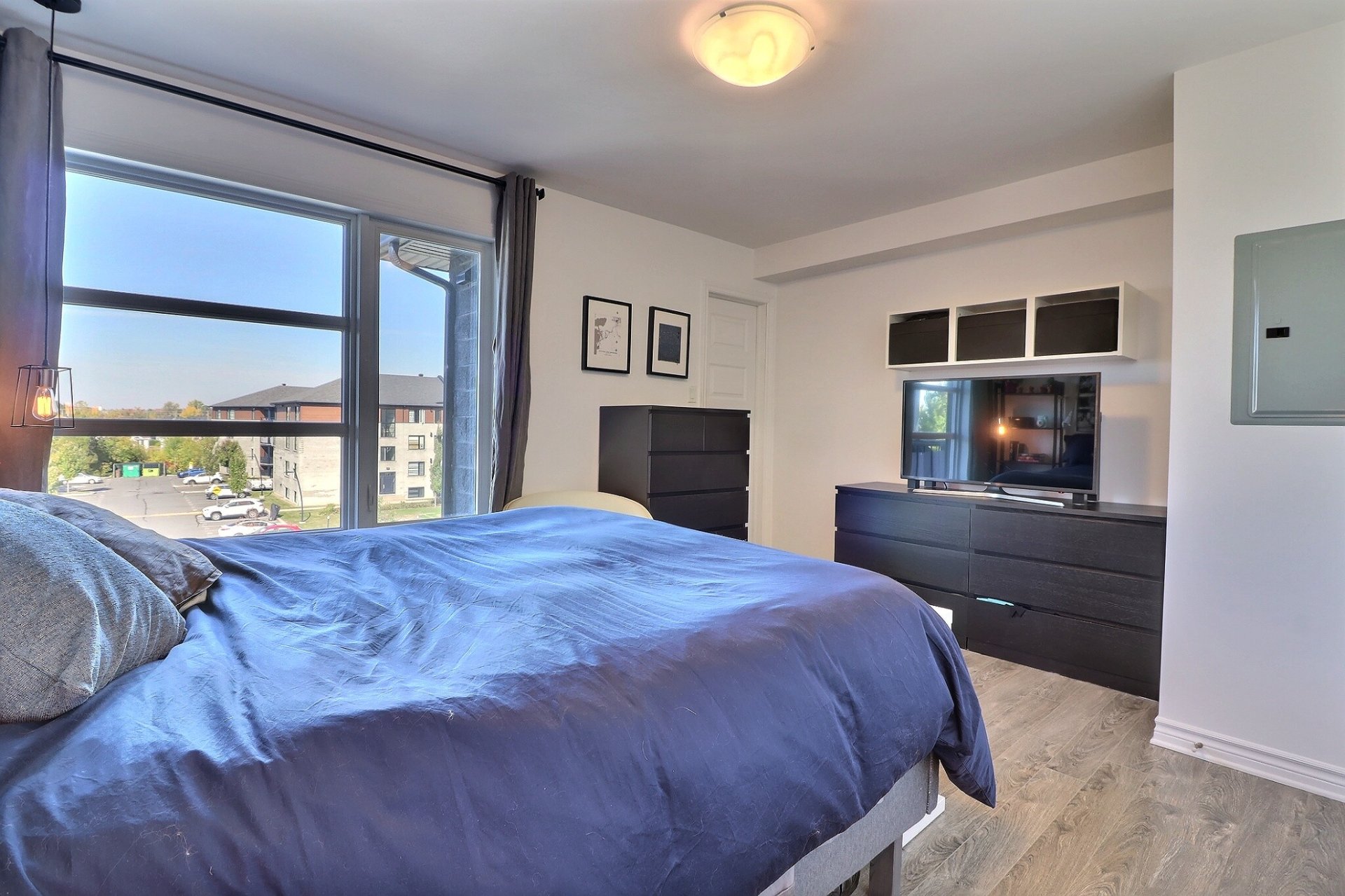 Photo - Primary bedroom