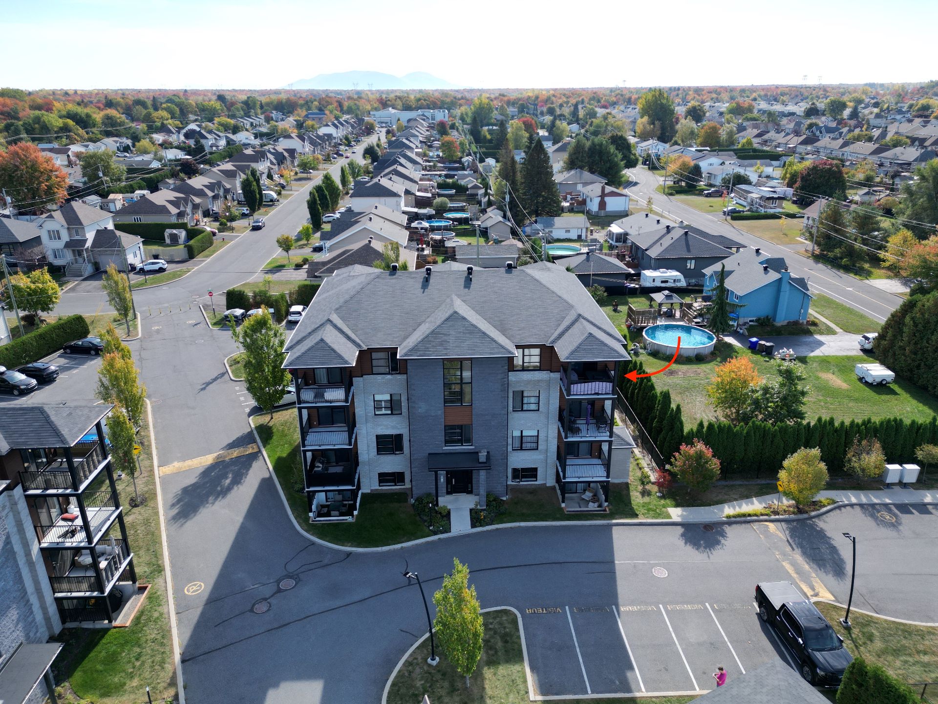 Photo - Aerial photo