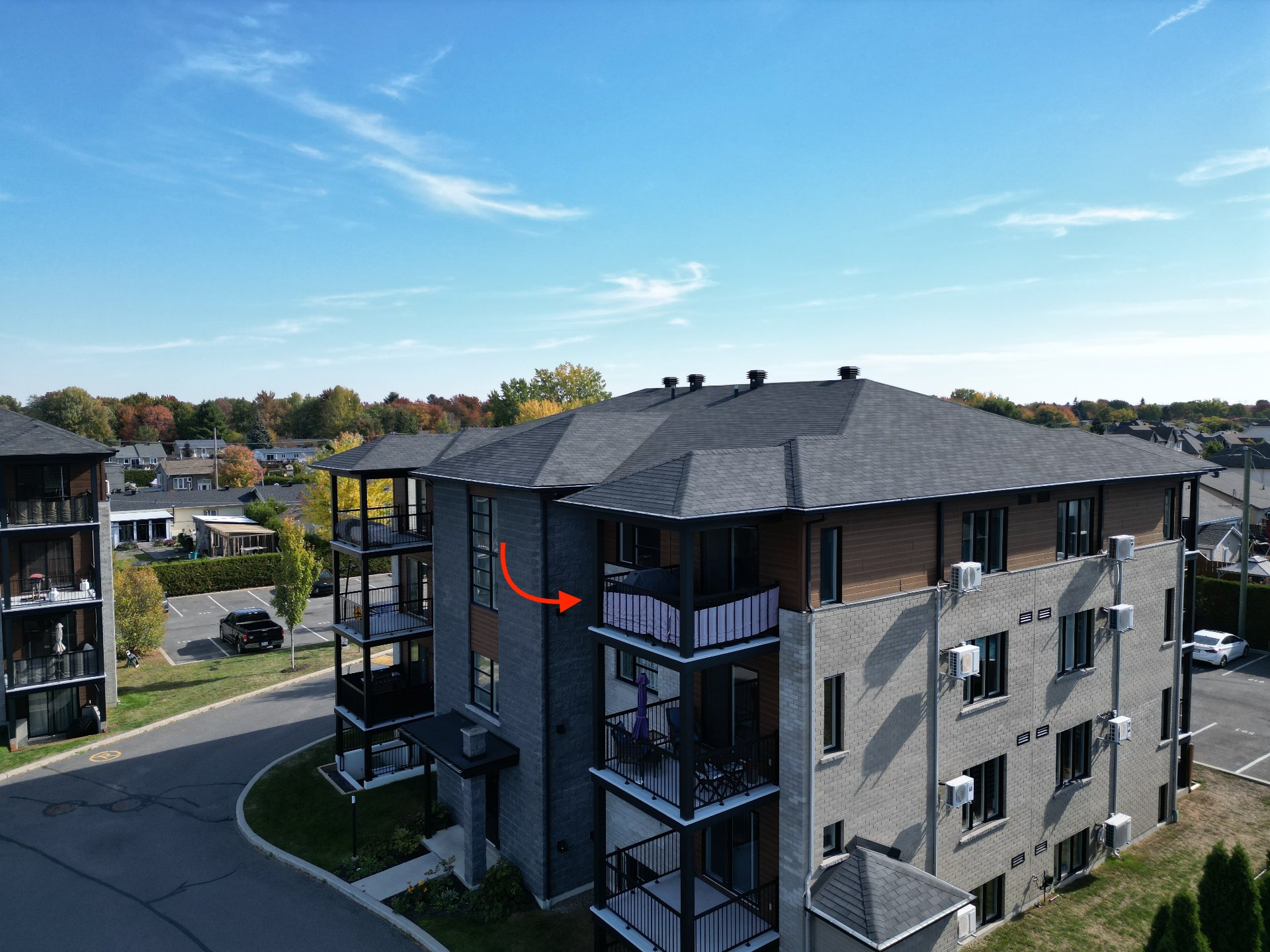 Photo - Aerial photo