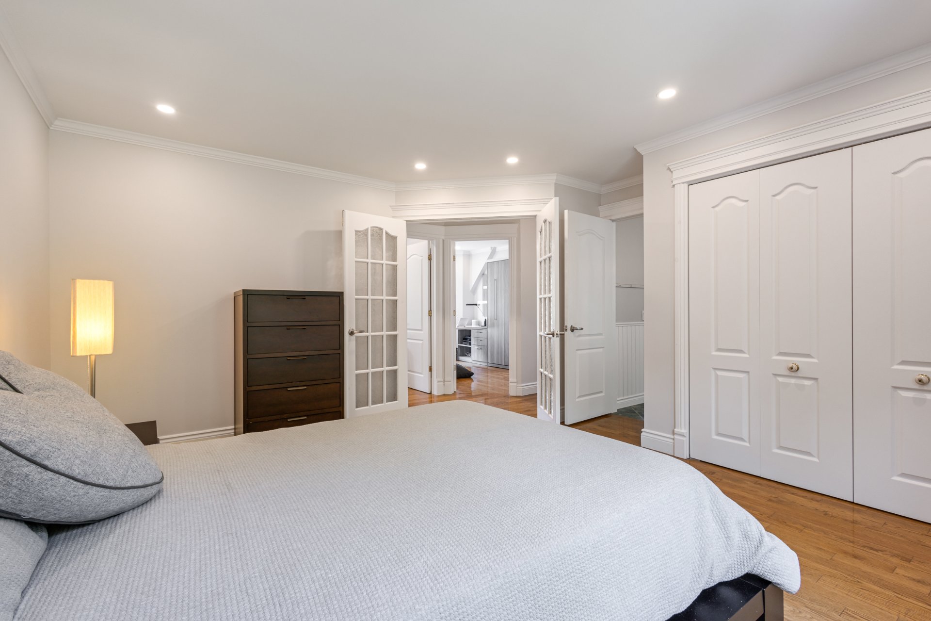 Chambre à coucher principale