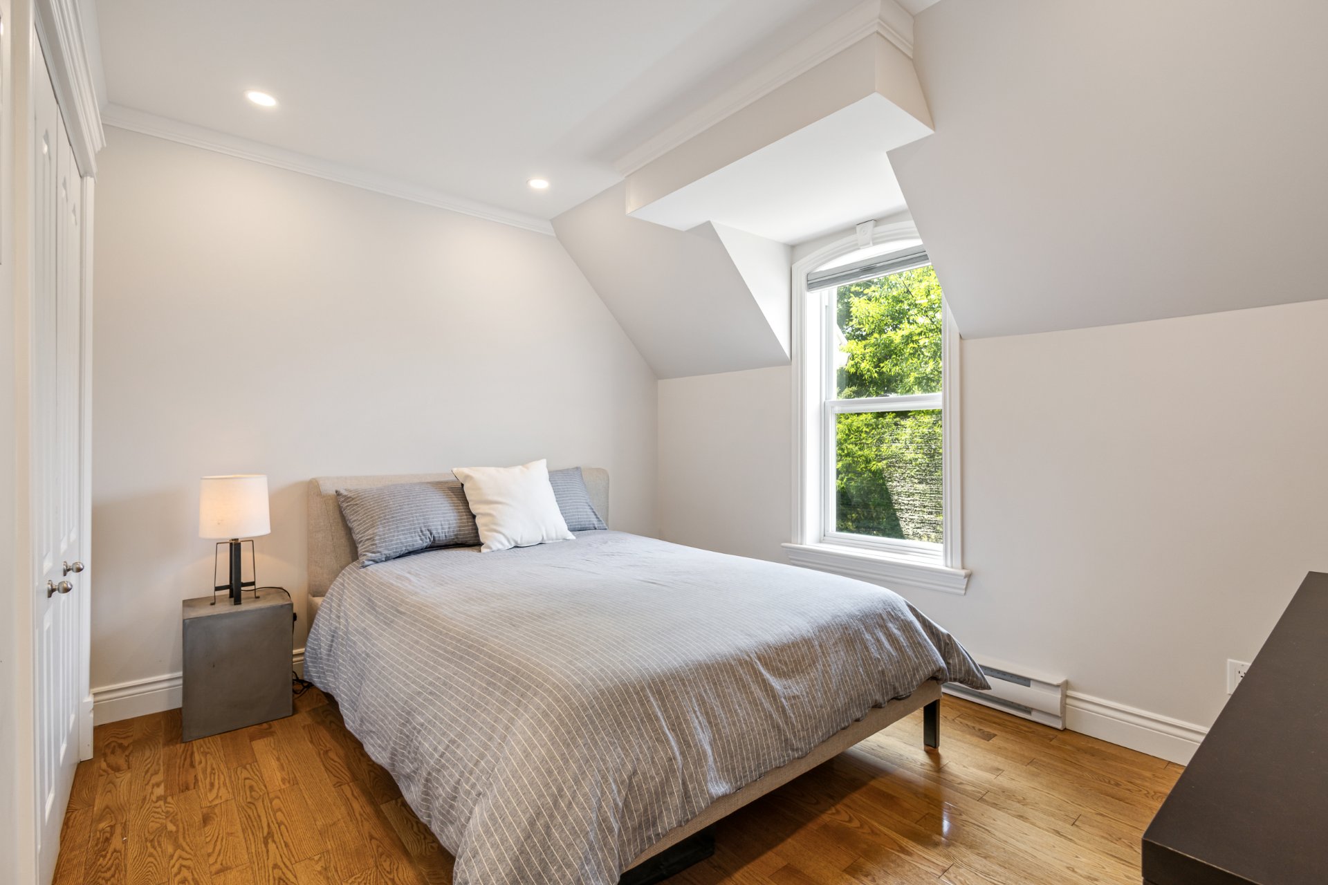 Chambre à coucher