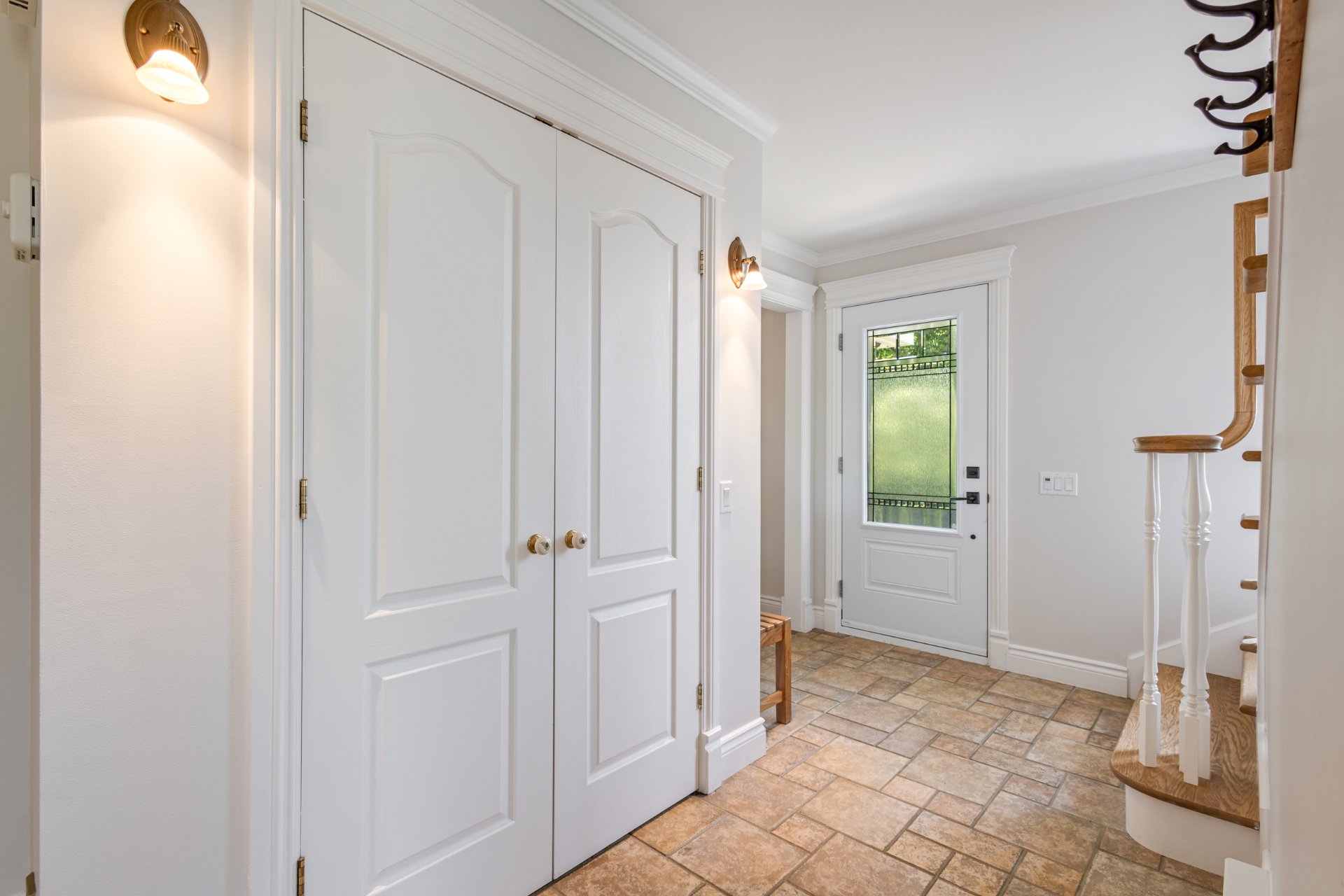 Hall d'entrée