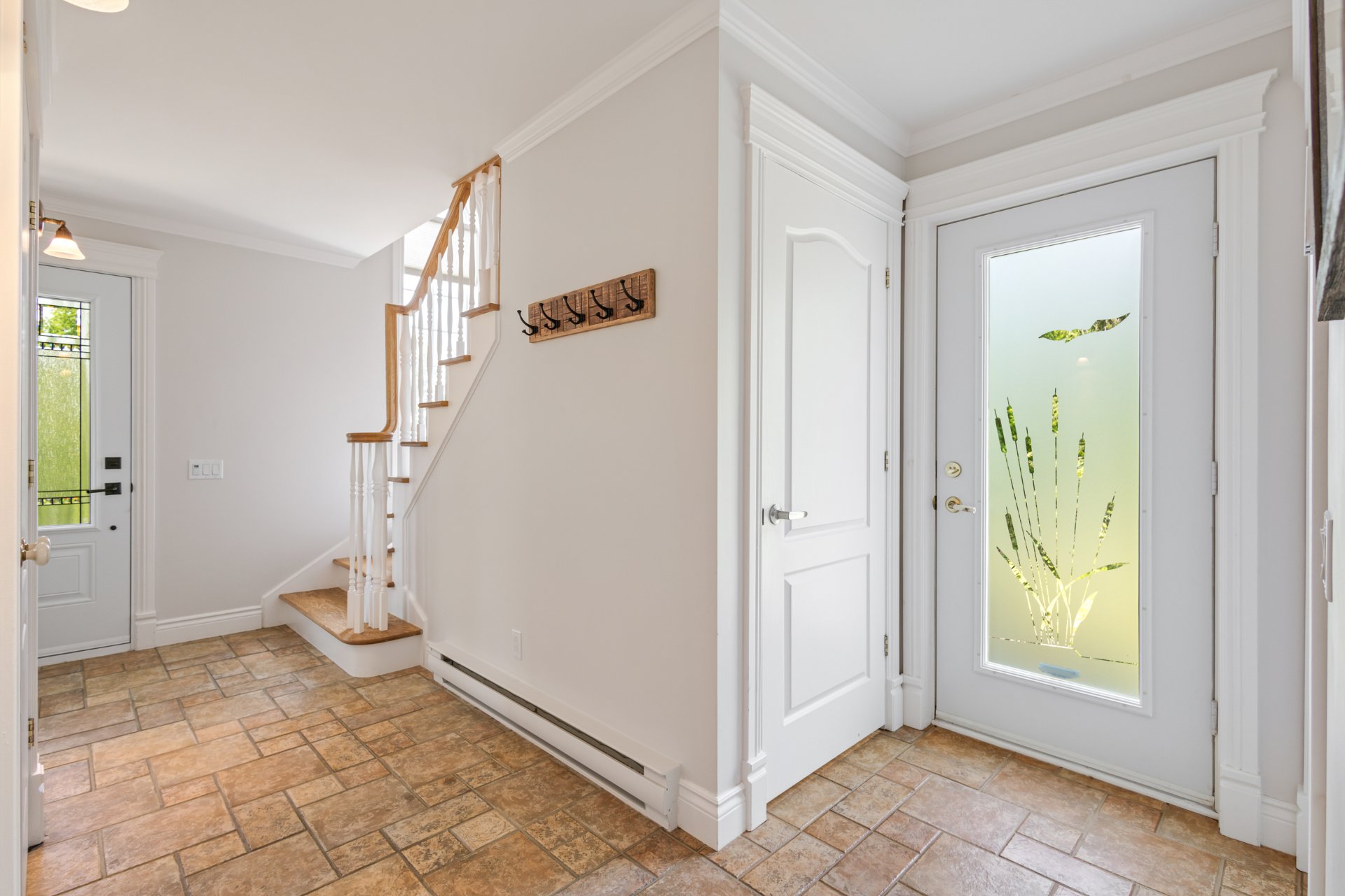 Hall d'entrée