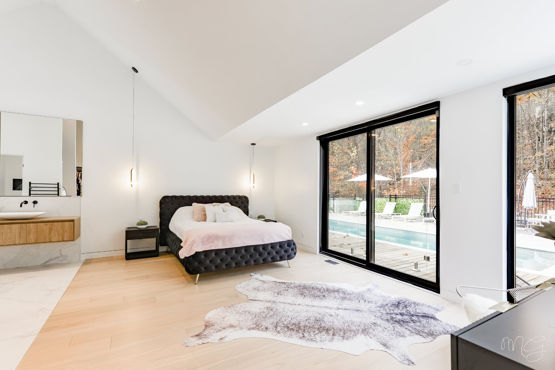 Chambre à coucher principale