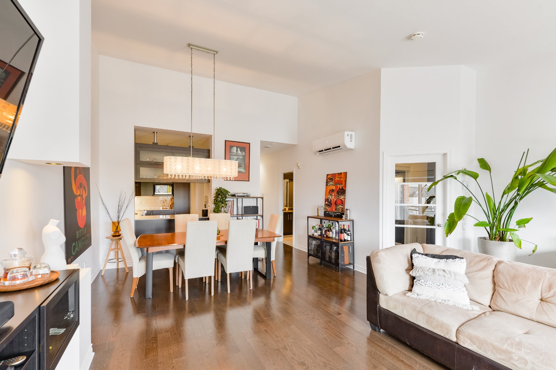 Photo - Salle à manger