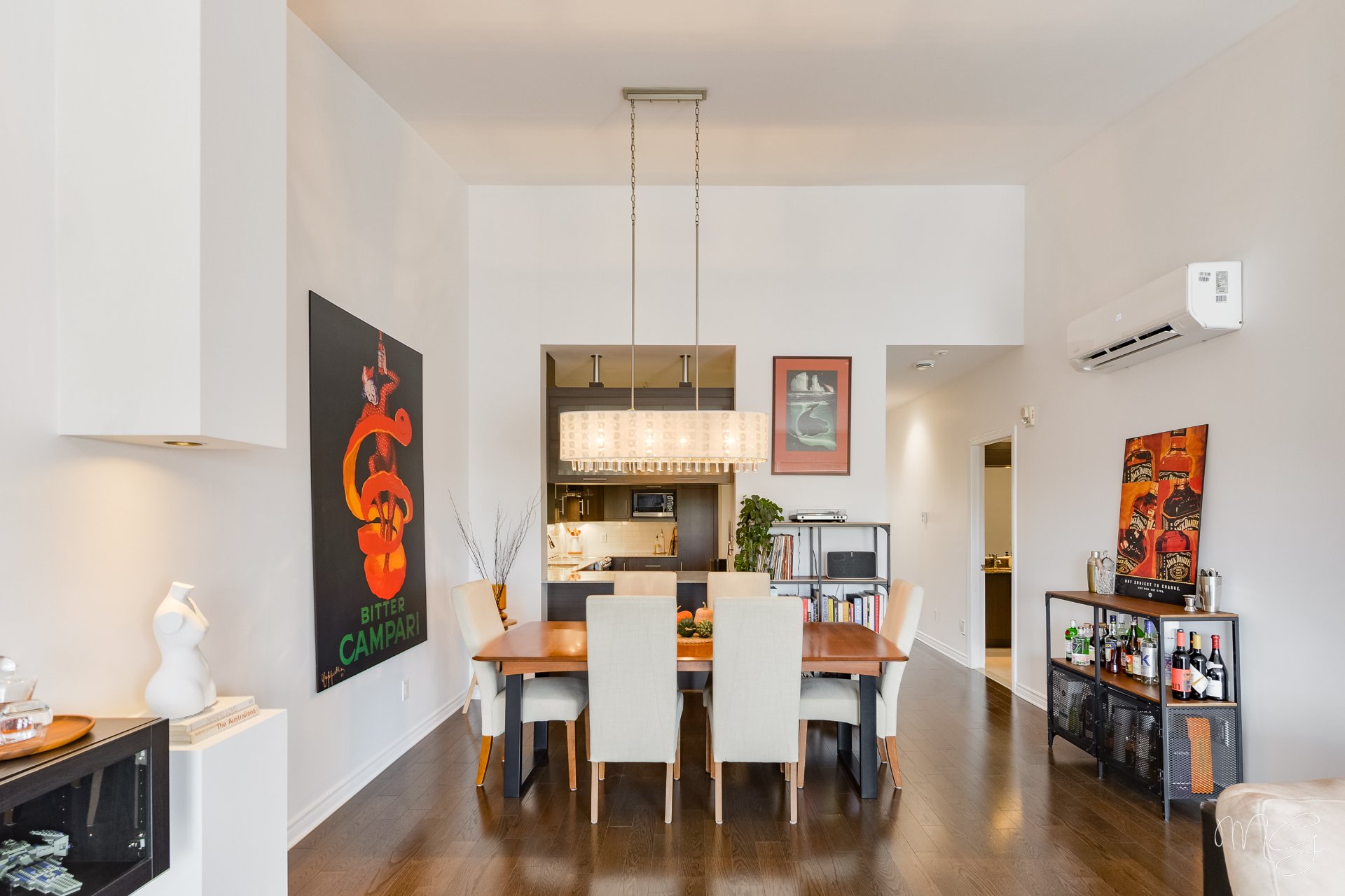 Photo - Salle à manger