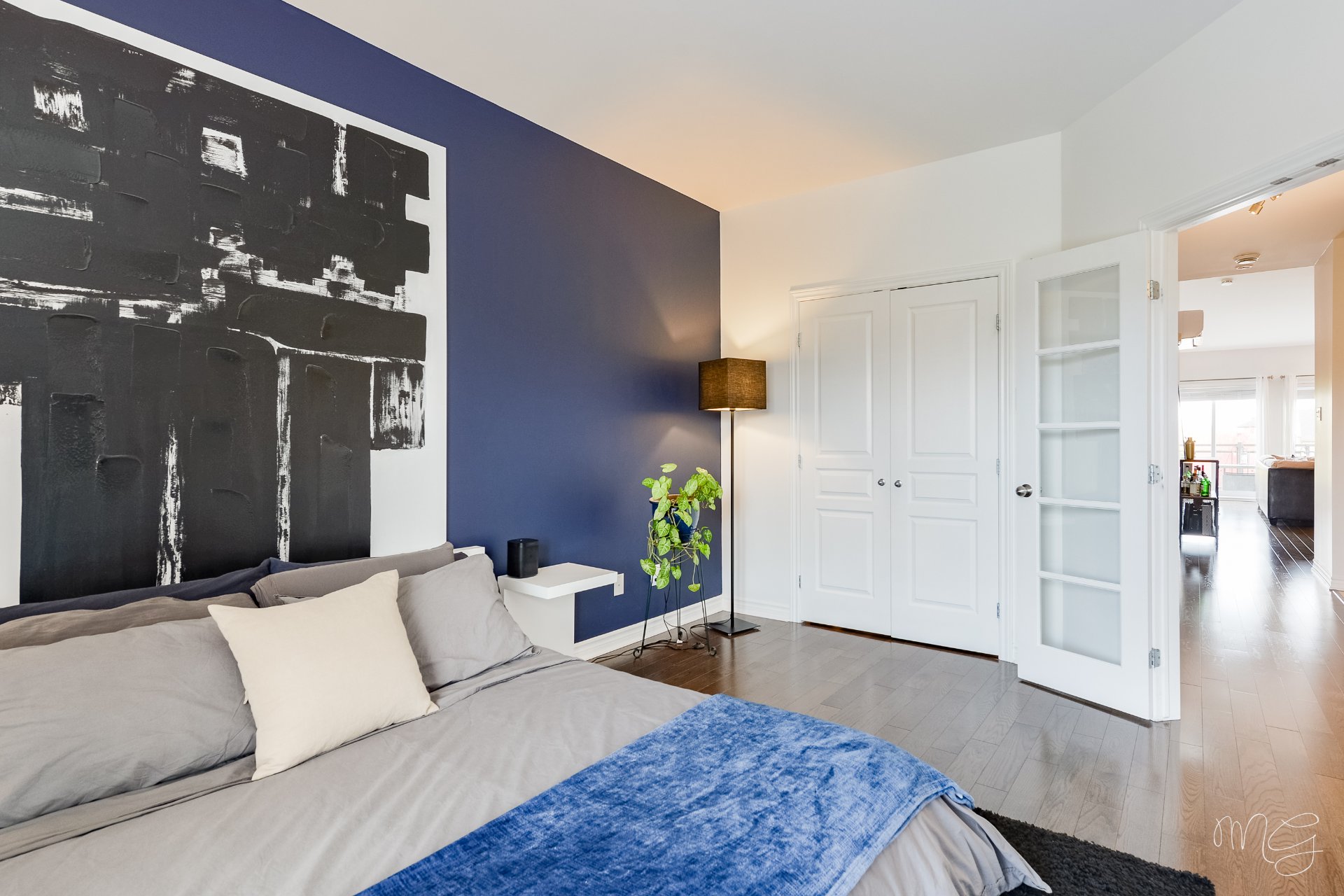 Photo - Chambre à coucher principale