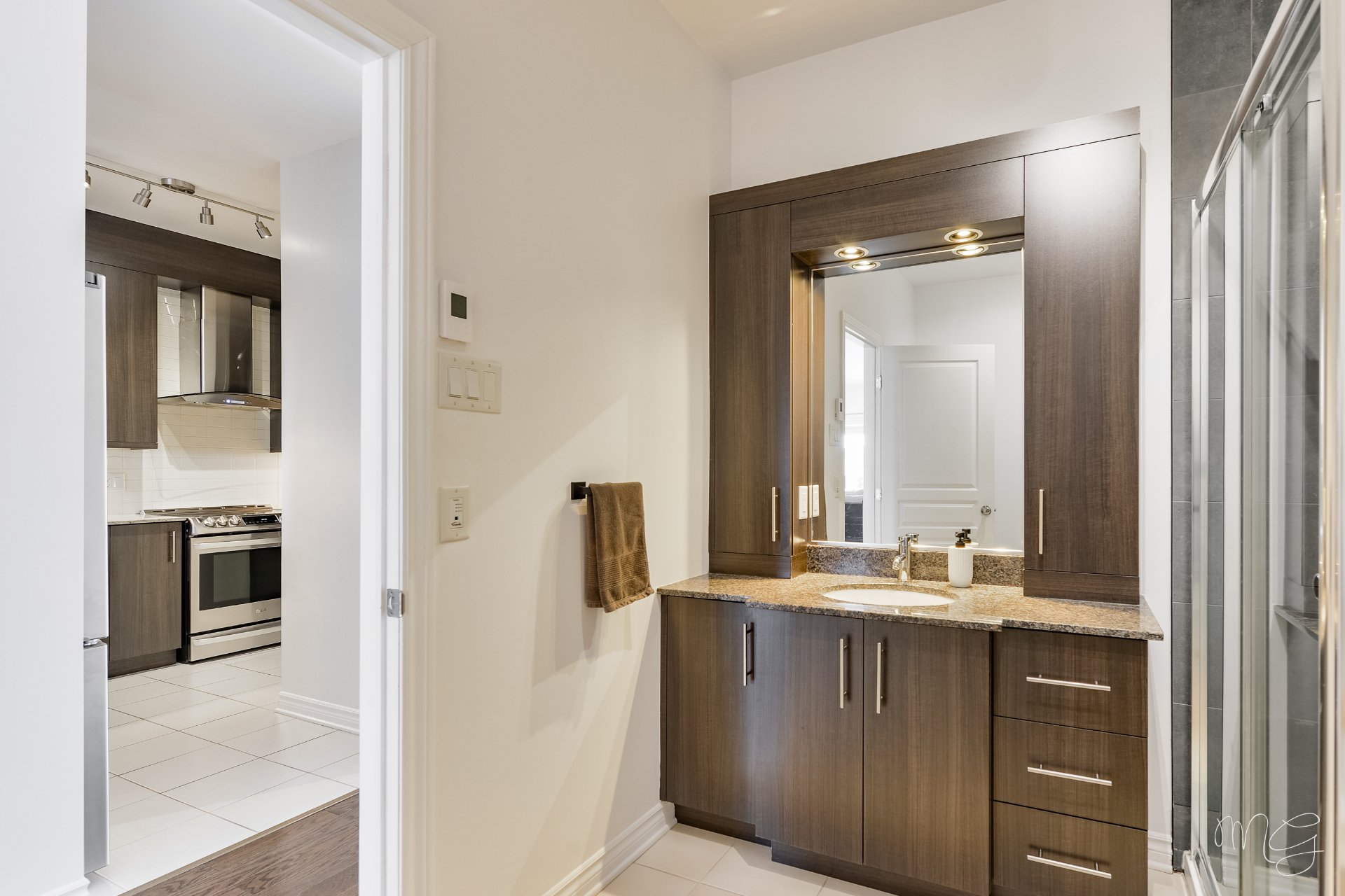 Photo - Salle de bains