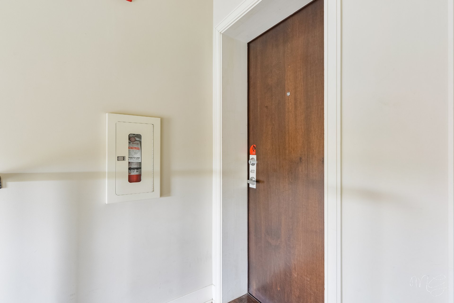 Photo - Hall d'entrée