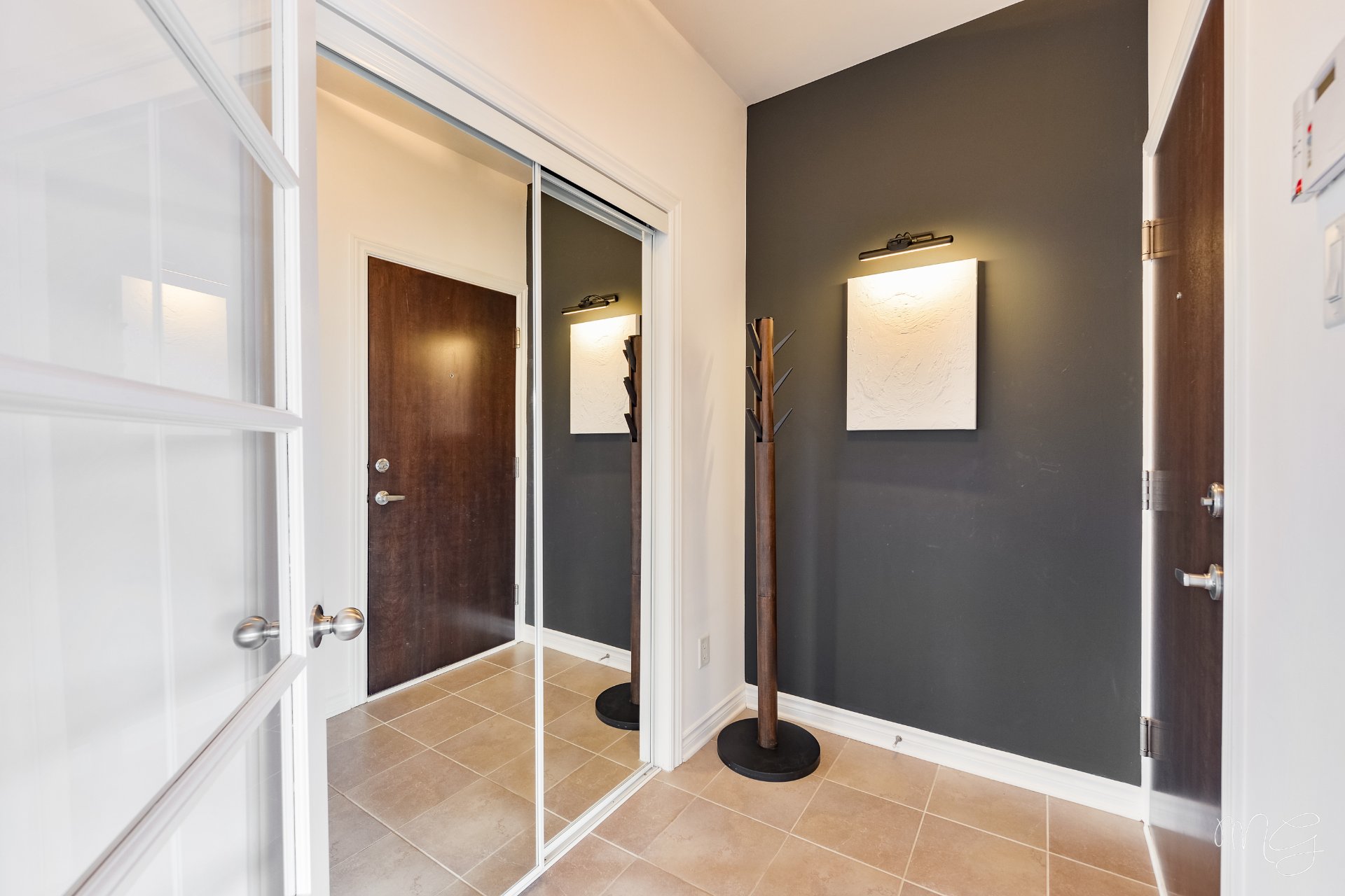 Photo - Hall d'entrée