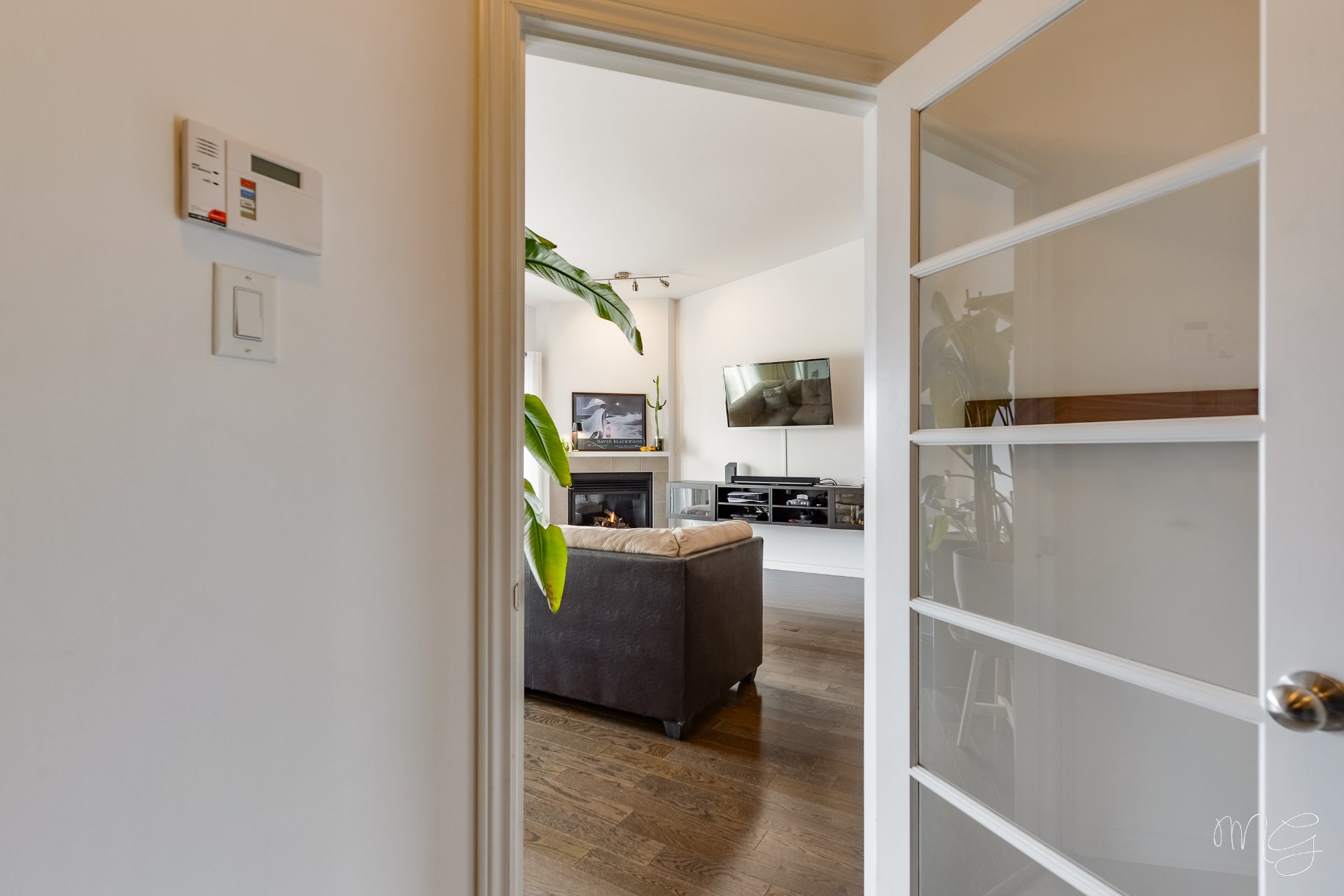 Photo - Hall d'entrée