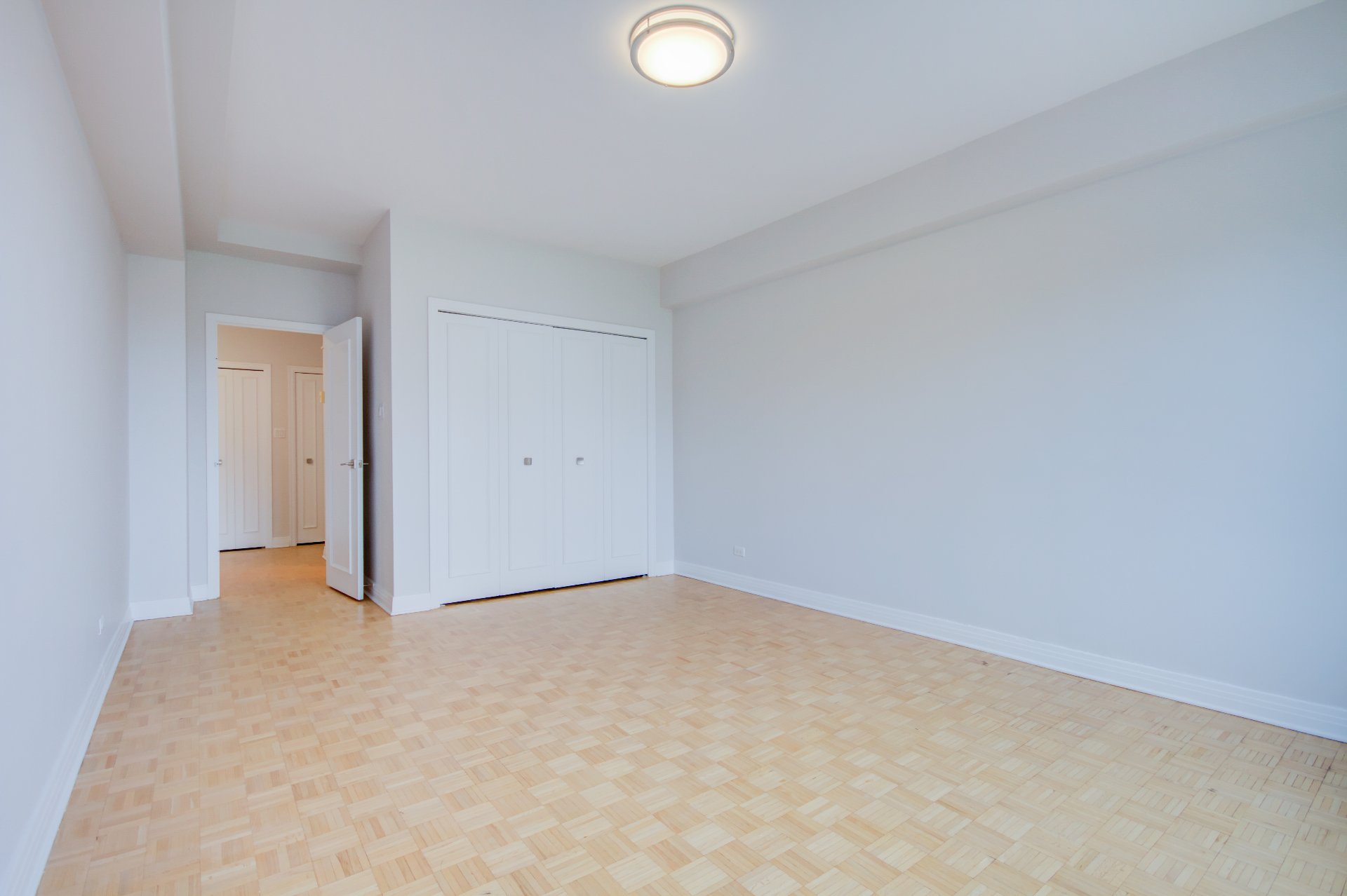Chambre à coucher principale