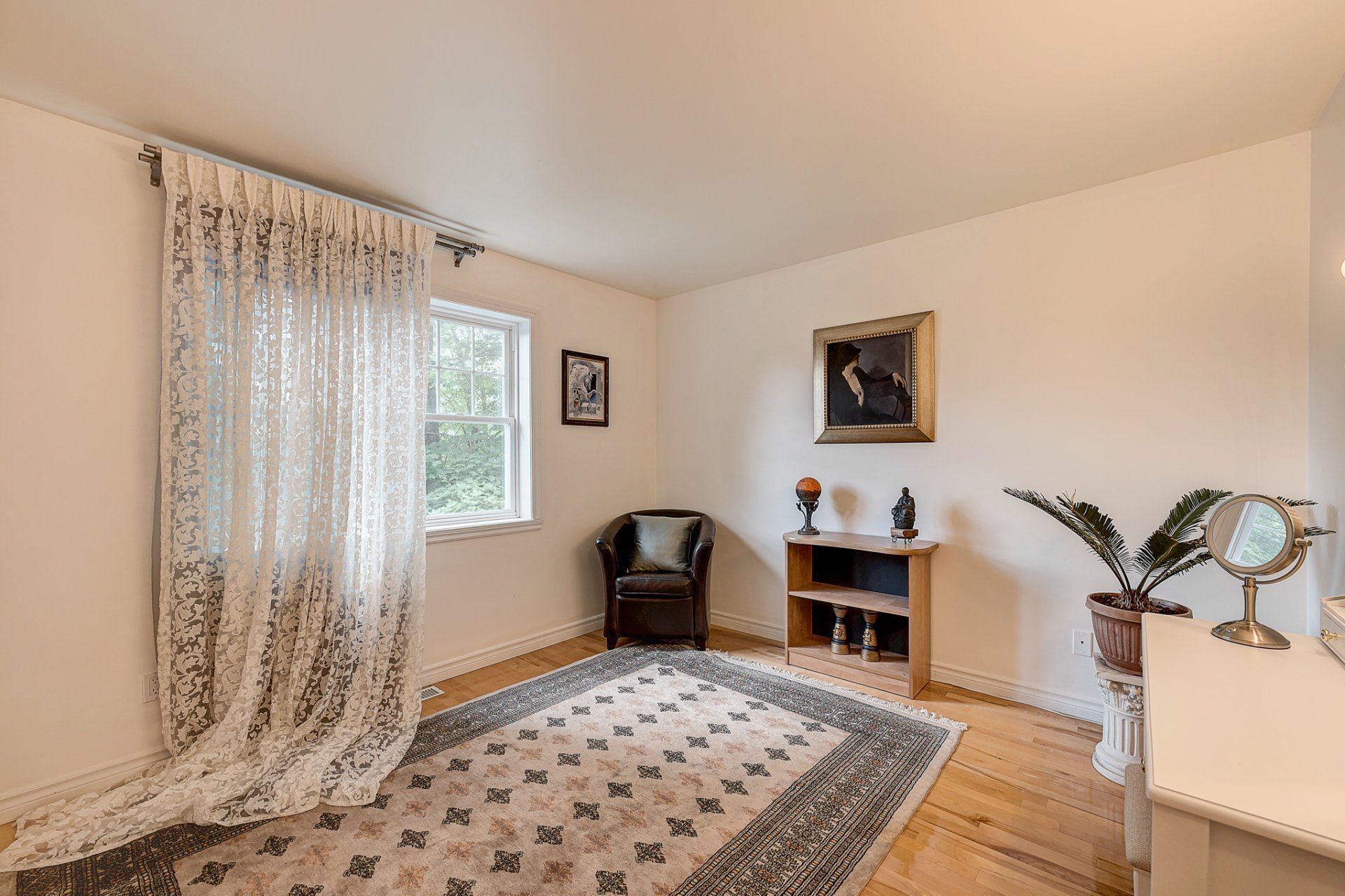 Chambre à coucher