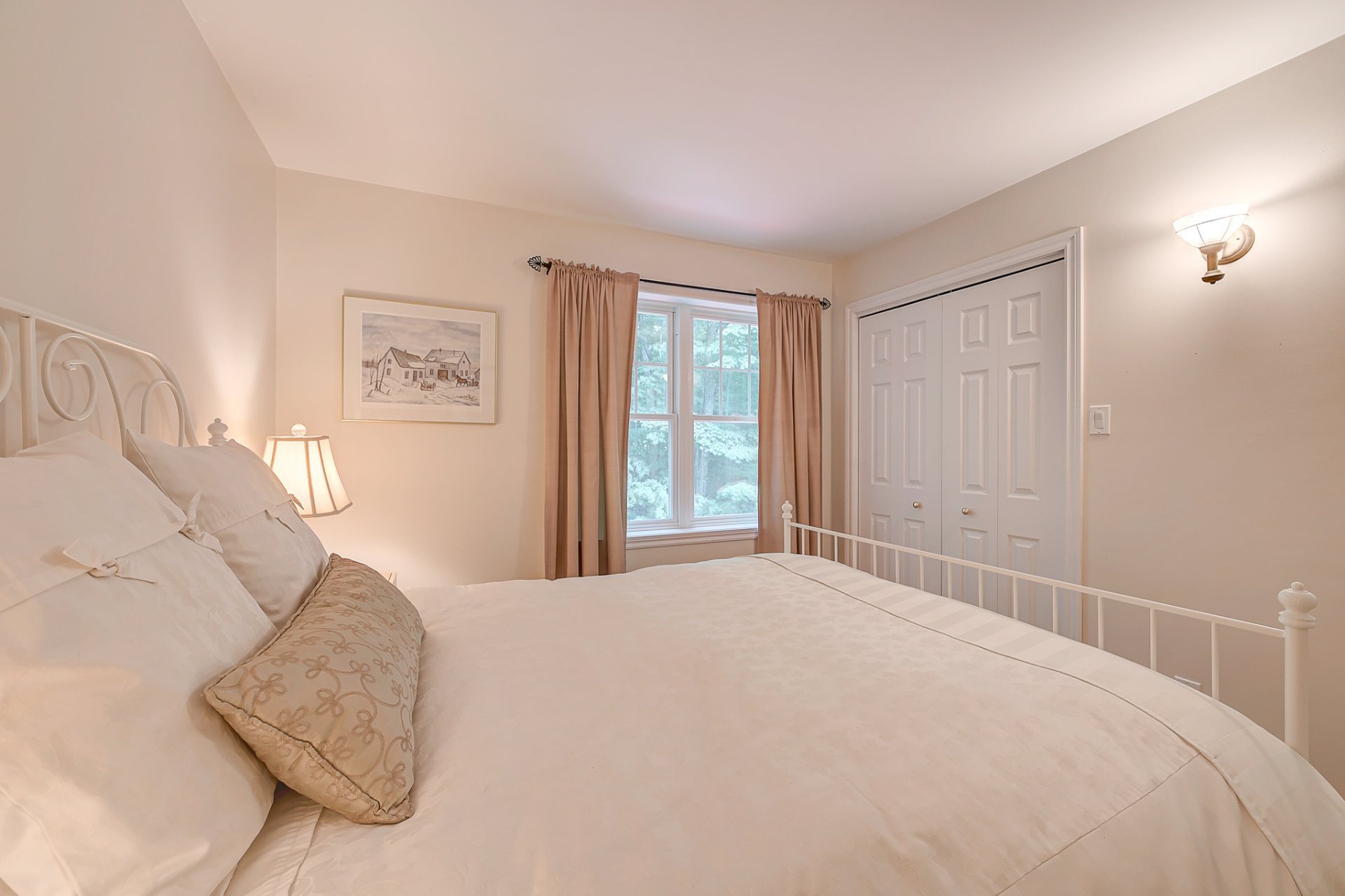 Chambre à coucher