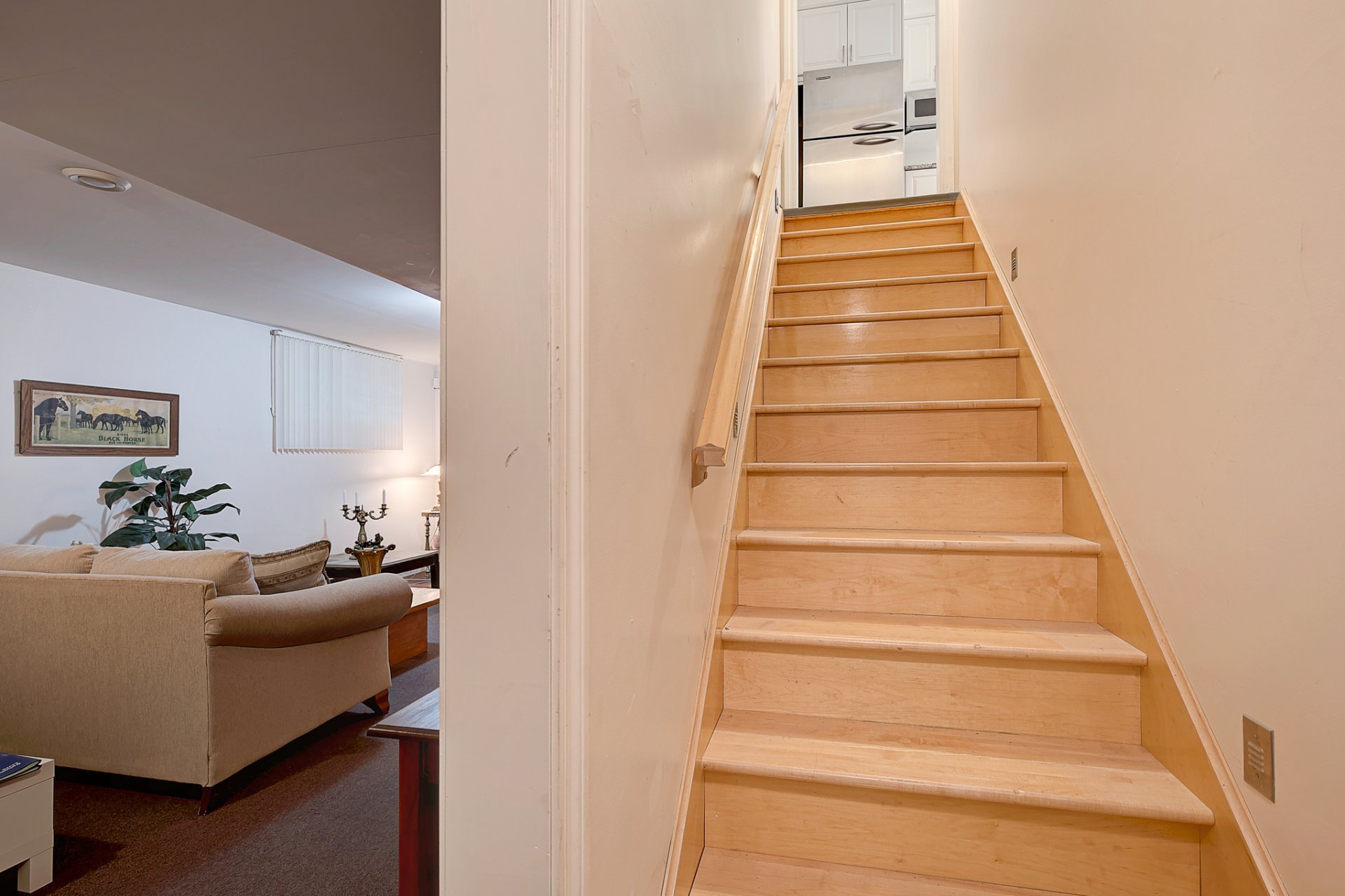 Escalier