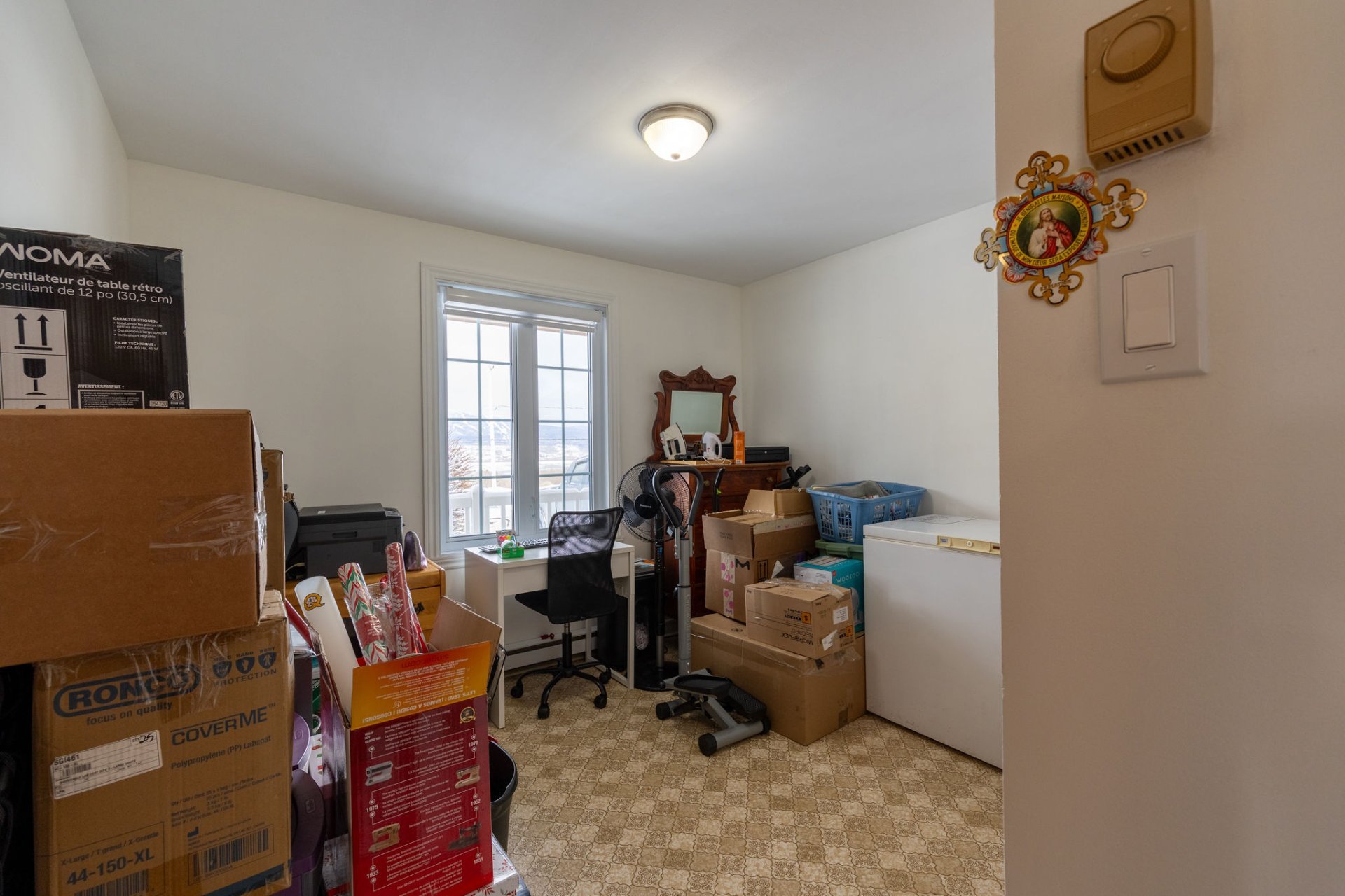 Photo - Chambre à coucher