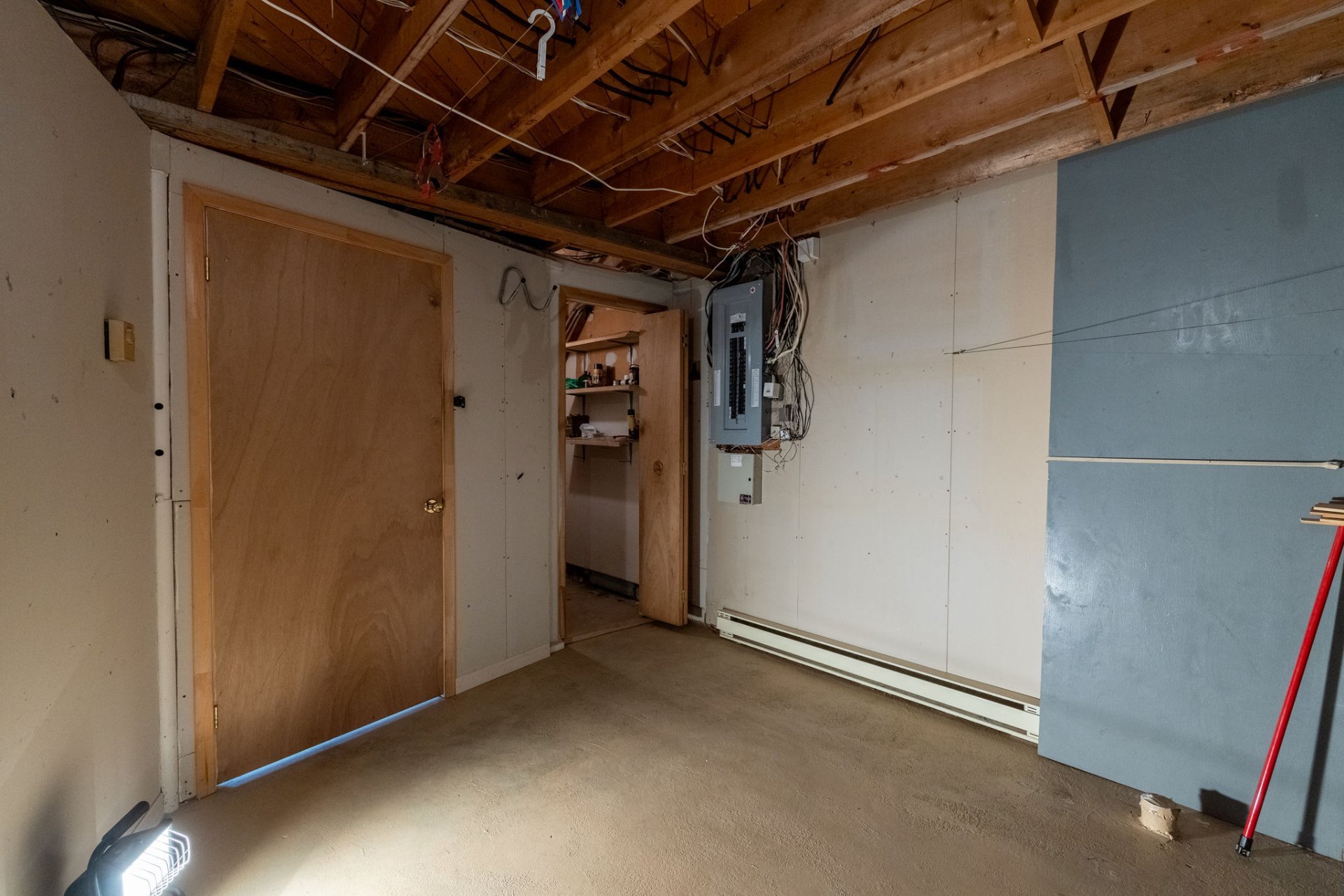Photo - Sous-sol