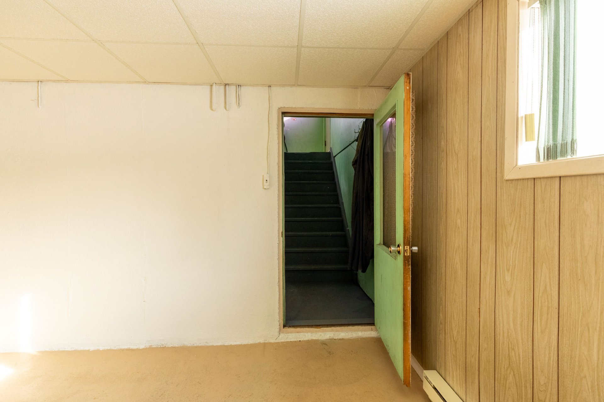 Photo - Escalier