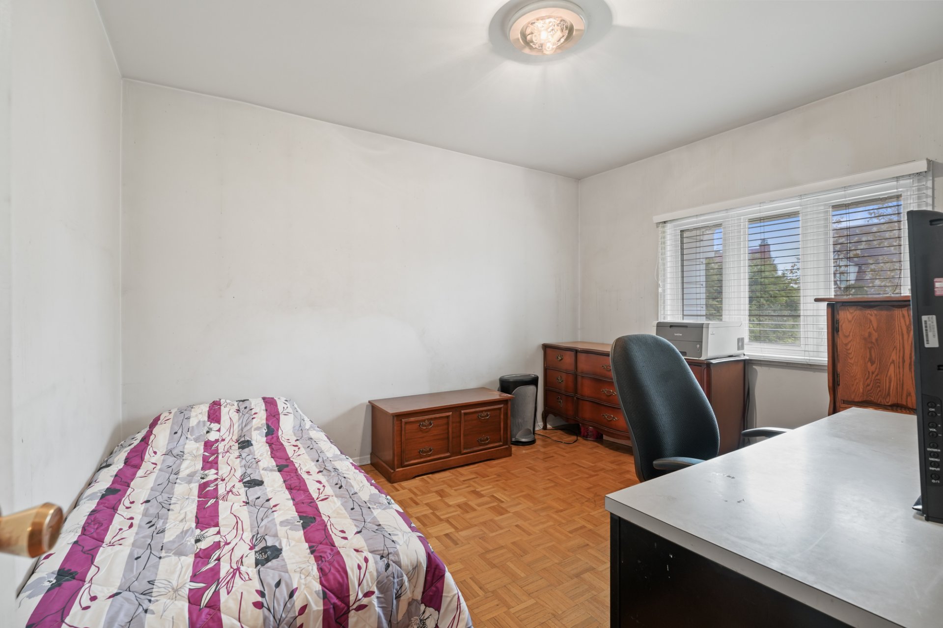 Chambre à coucher