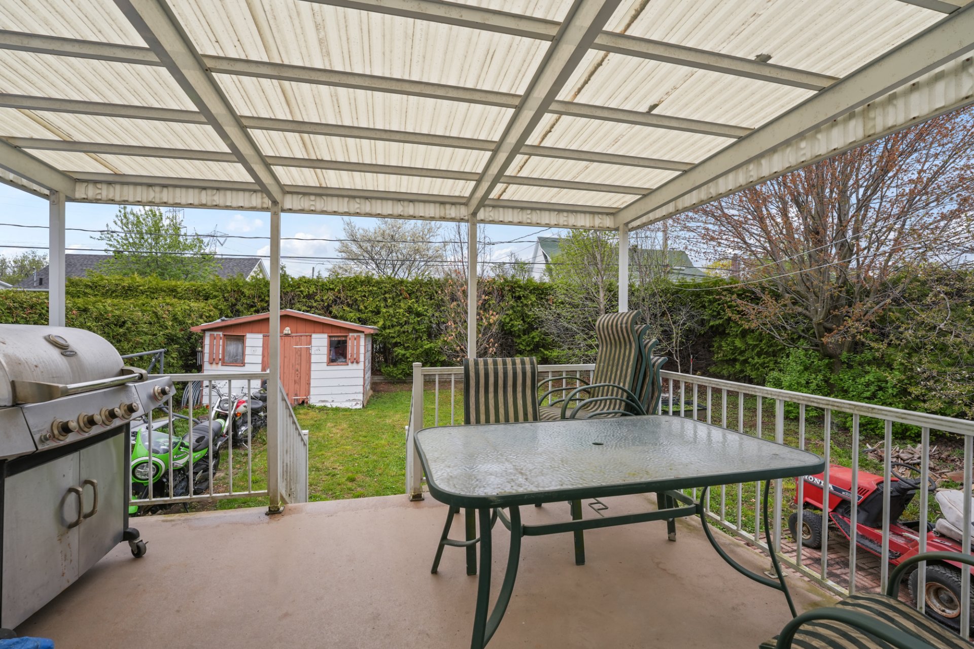 Terrasse