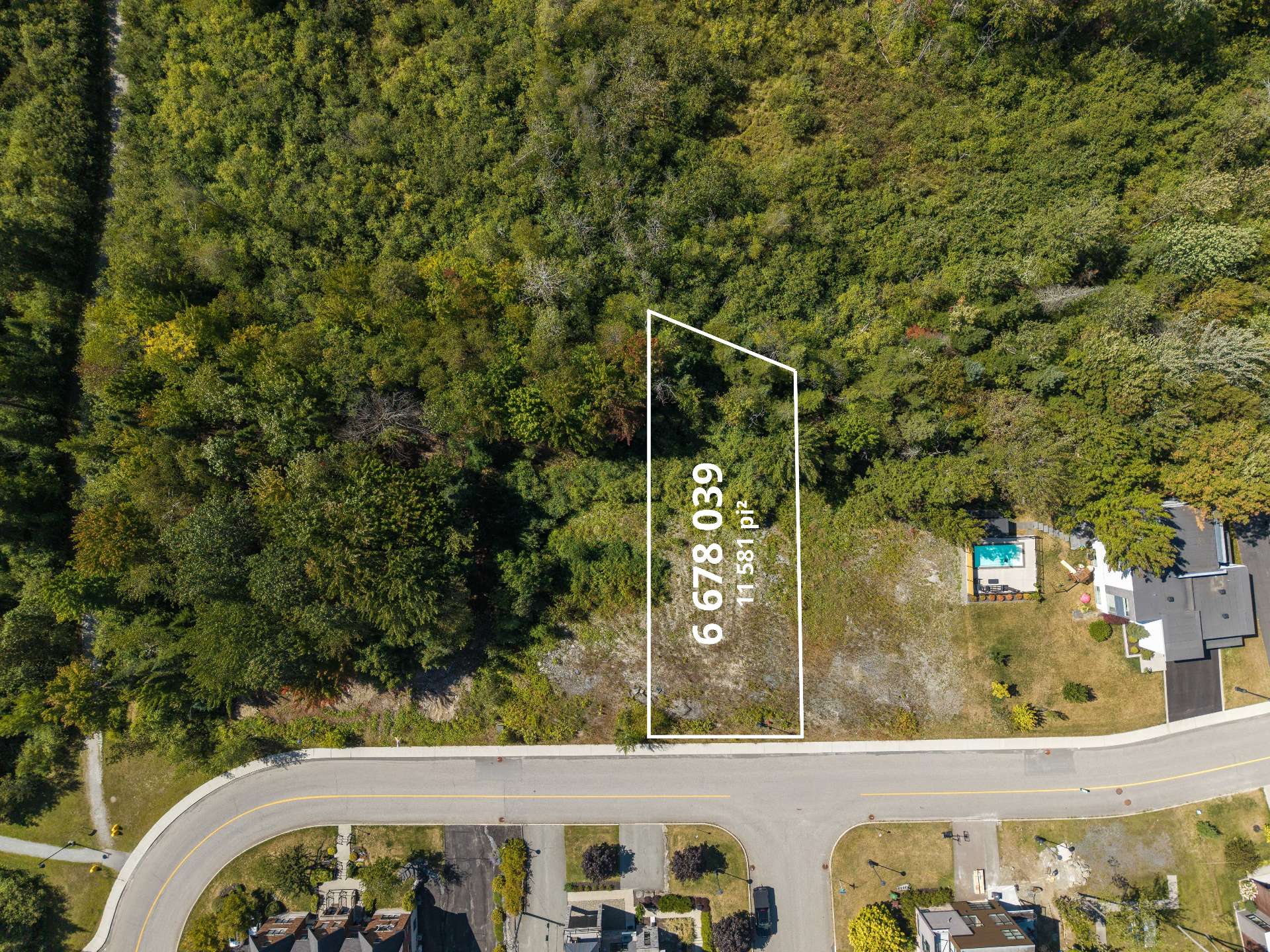 Photo - Terre/Terrain