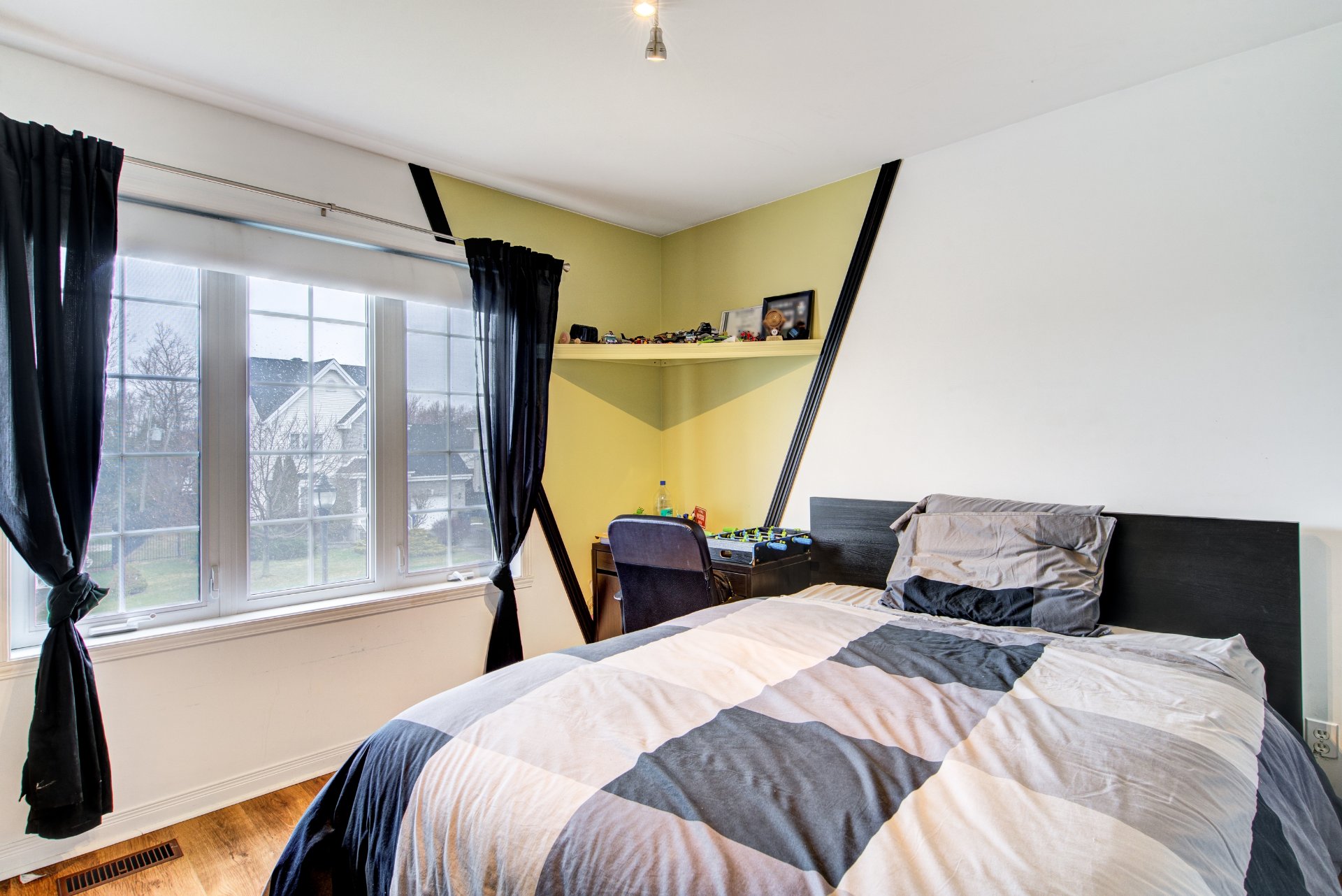 Chambre à coucher